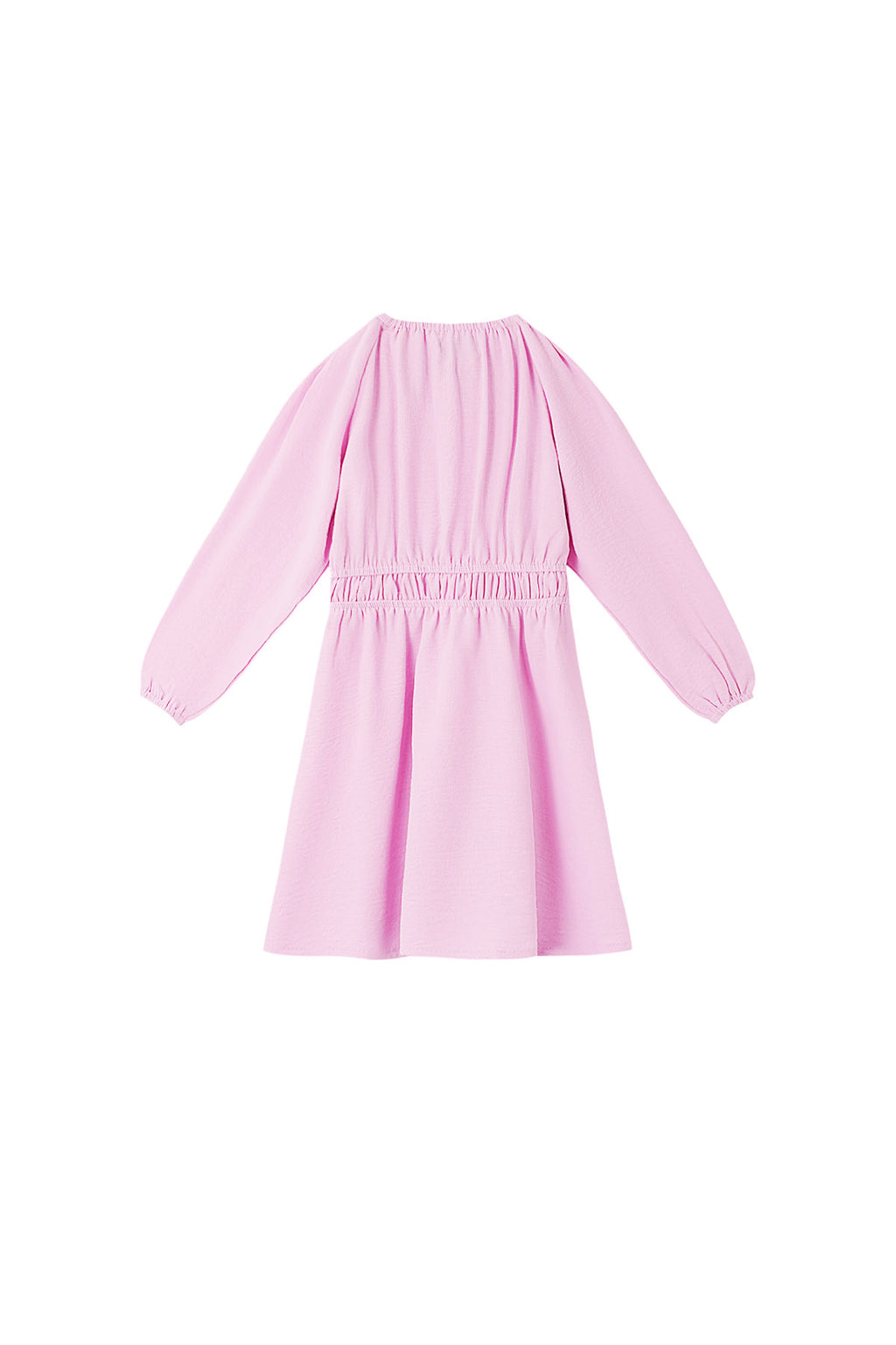 The Pleated Mini Dress SERAMODE