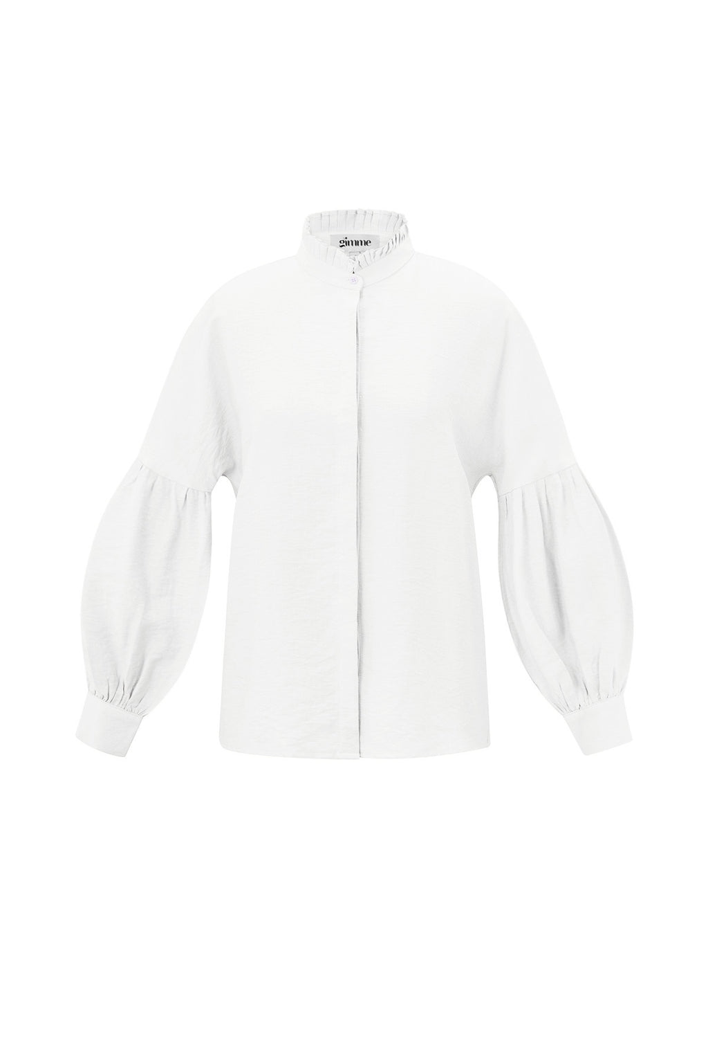 The Puff Sleeve Blouse SERAMODE
