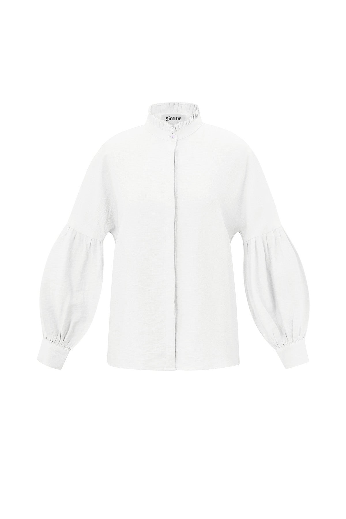 The Puff Sleeve Blouse SERAMODE