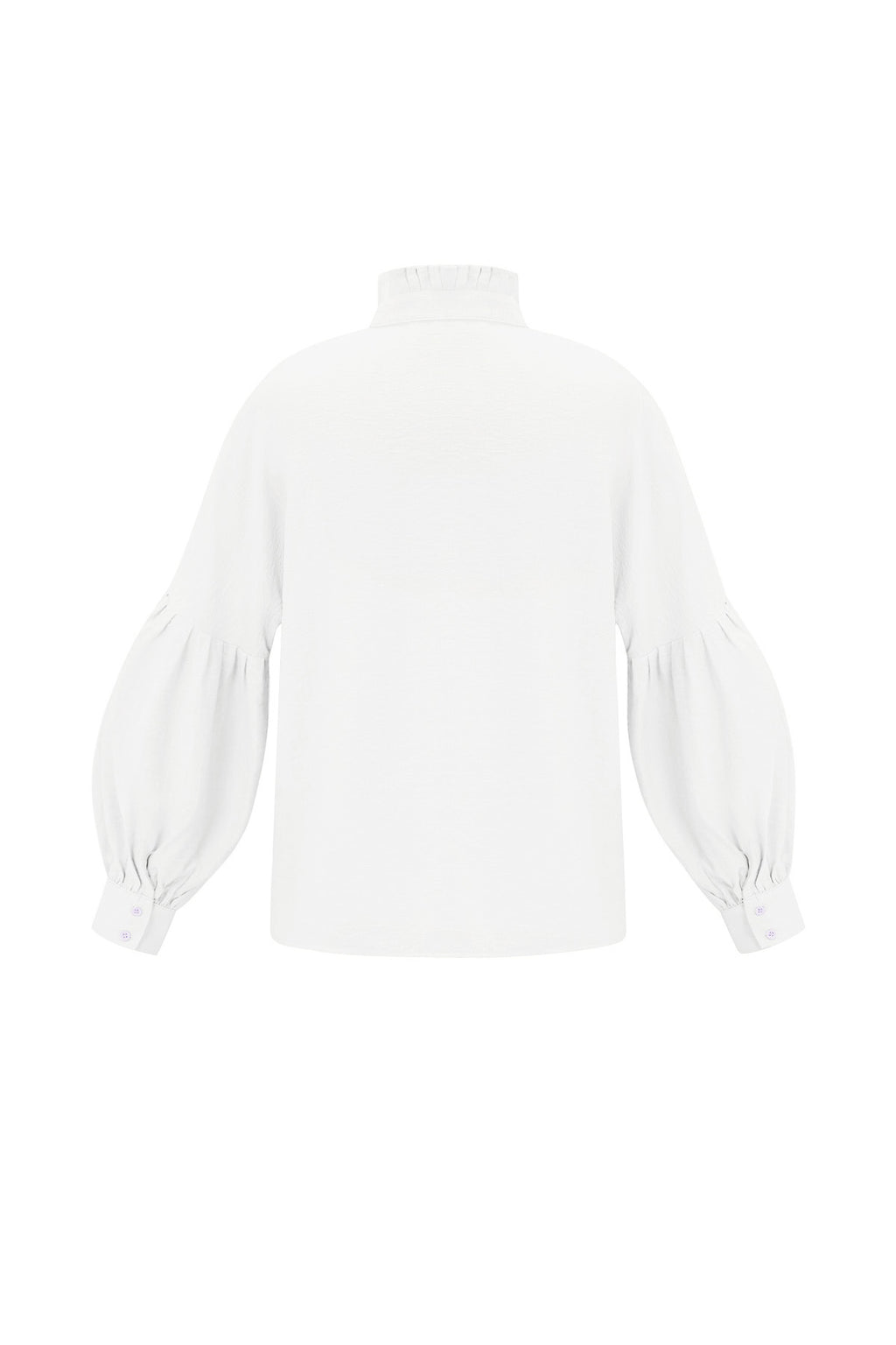 The Puff Sleeve Blouse SERAMODE