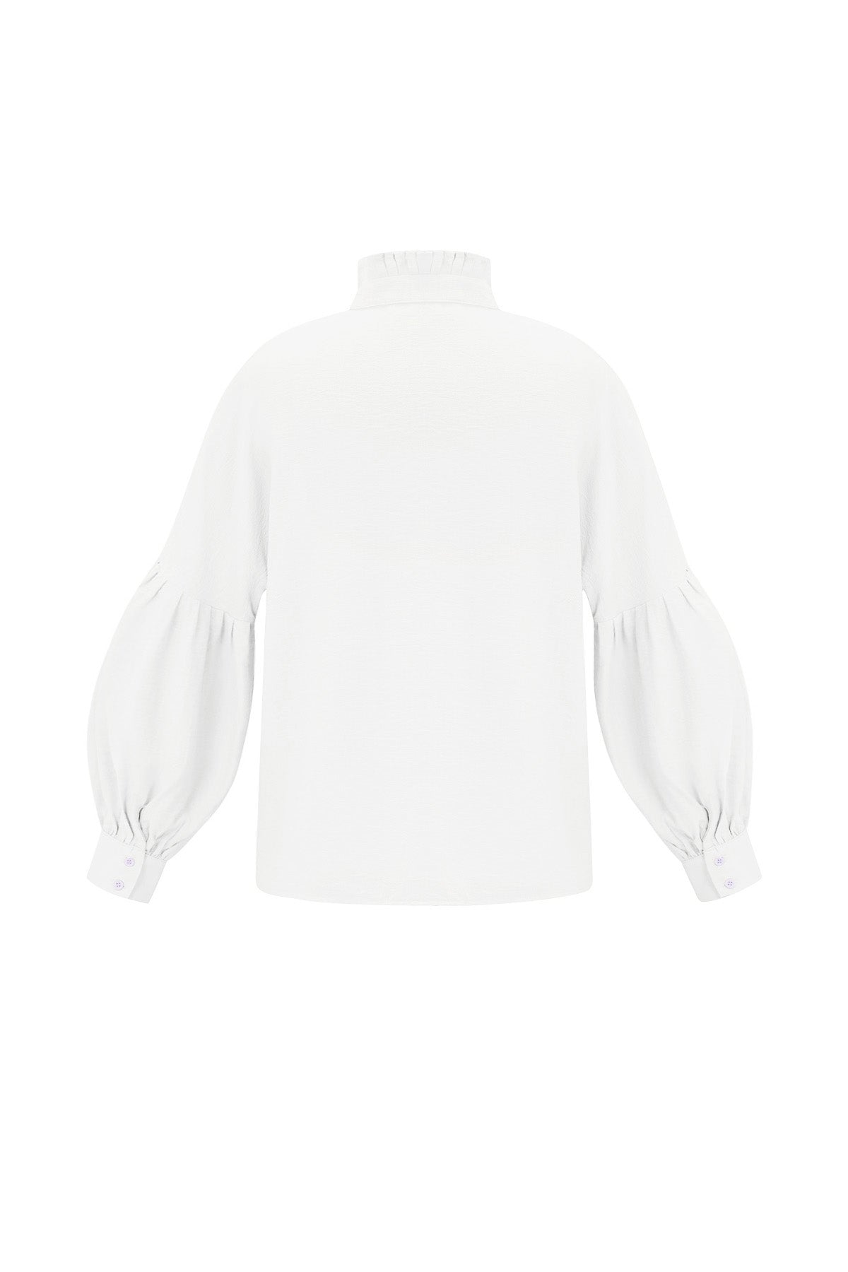 The Puff Sleeve Blouse SERAMODE
