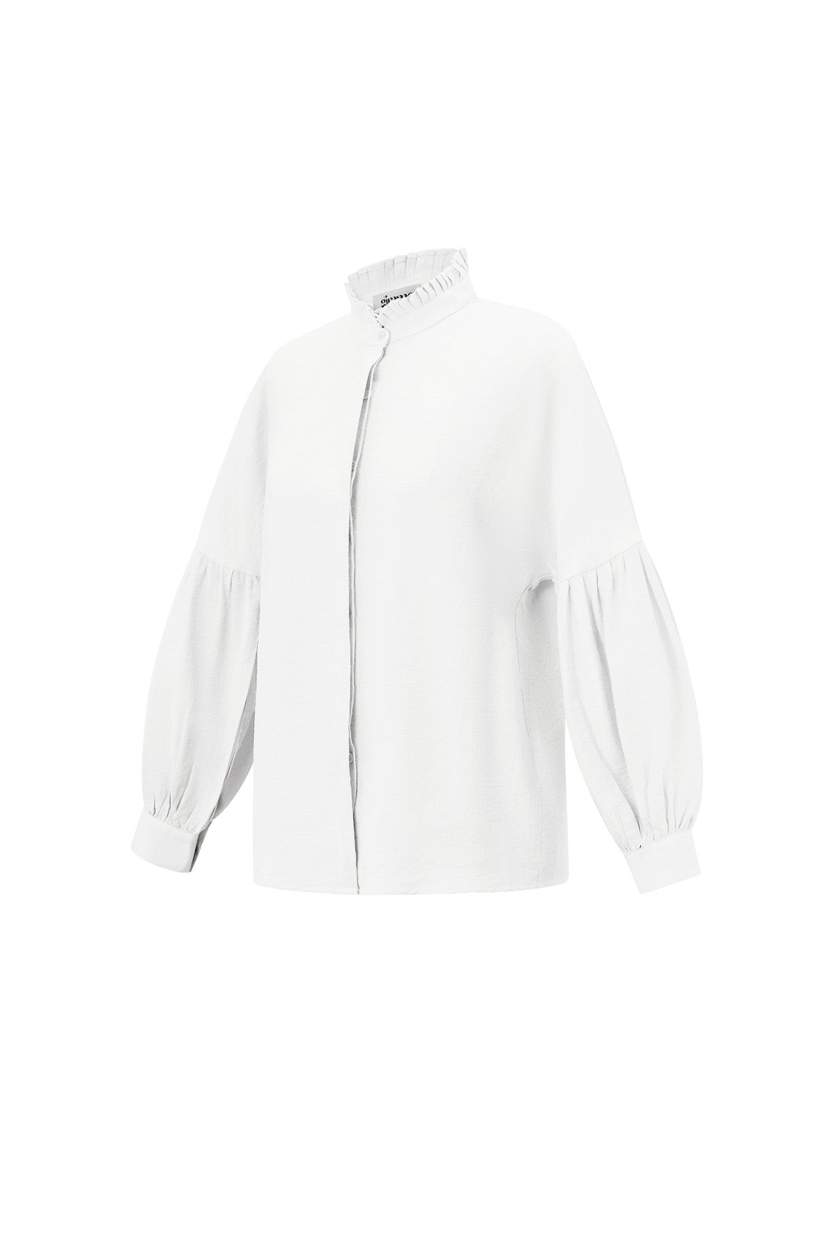 The Puff Sleeve Blouse SERAMODE