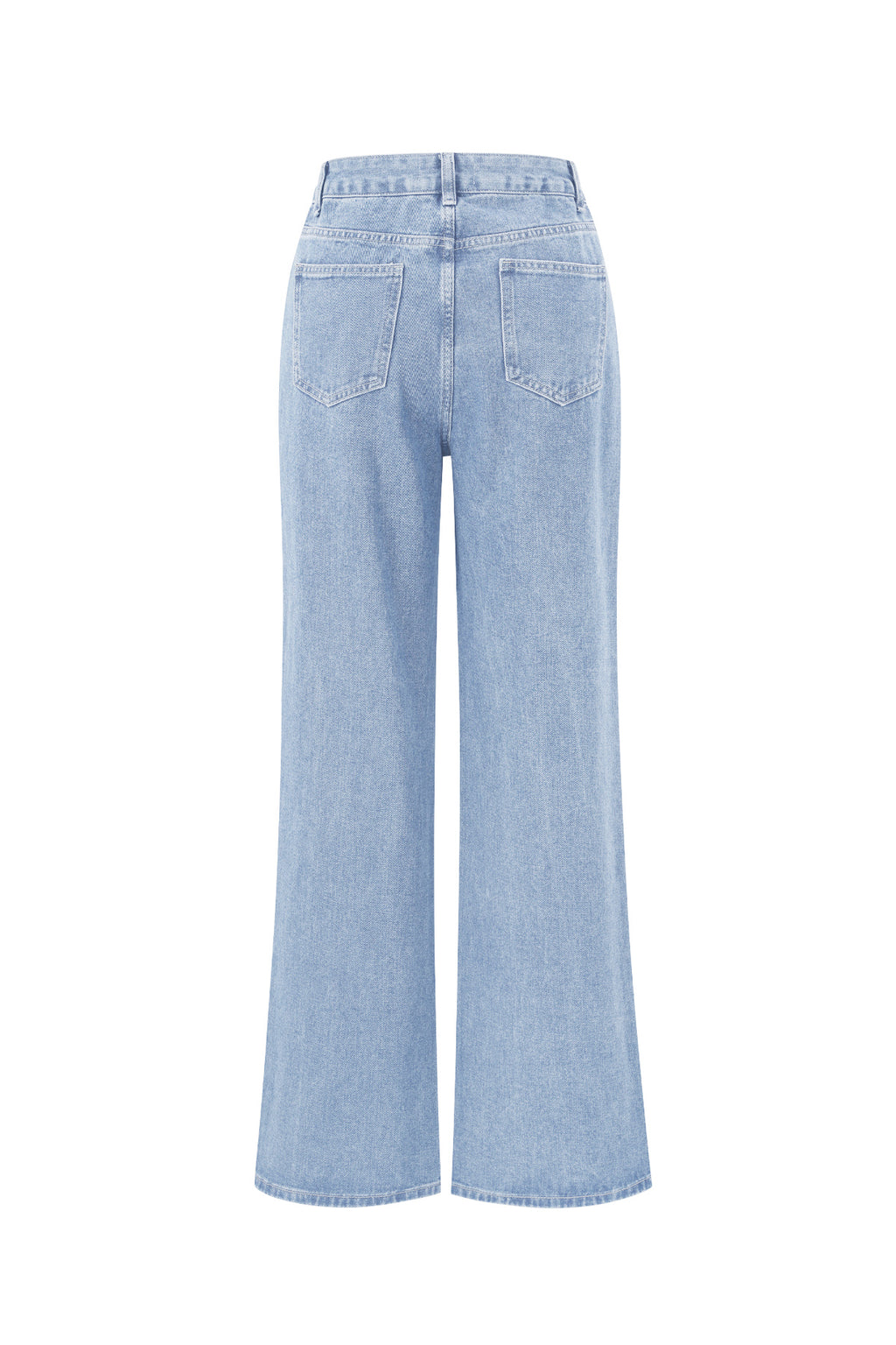 The Heart Embroidered Jeans SERAMODE