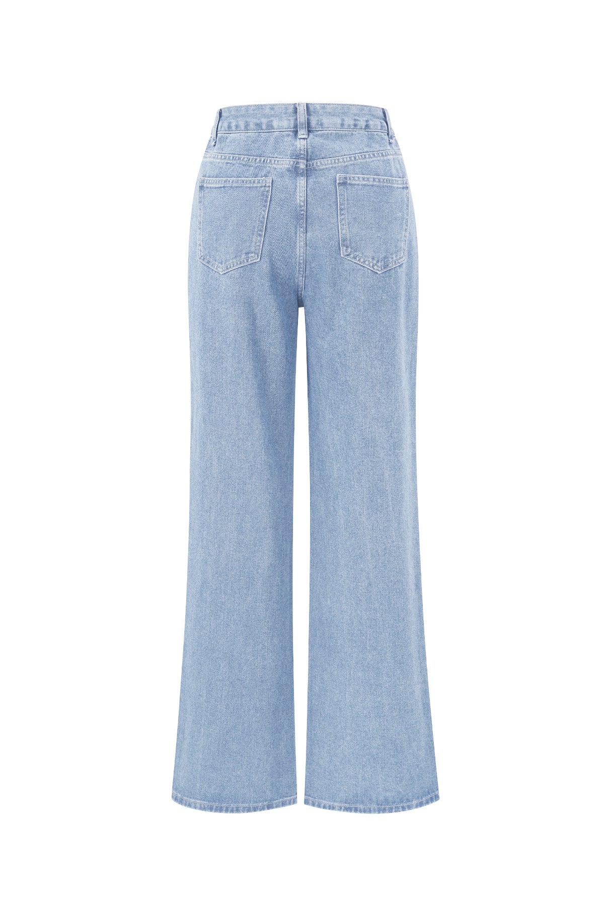 The Heart Embroidered Jeans SERAMODE