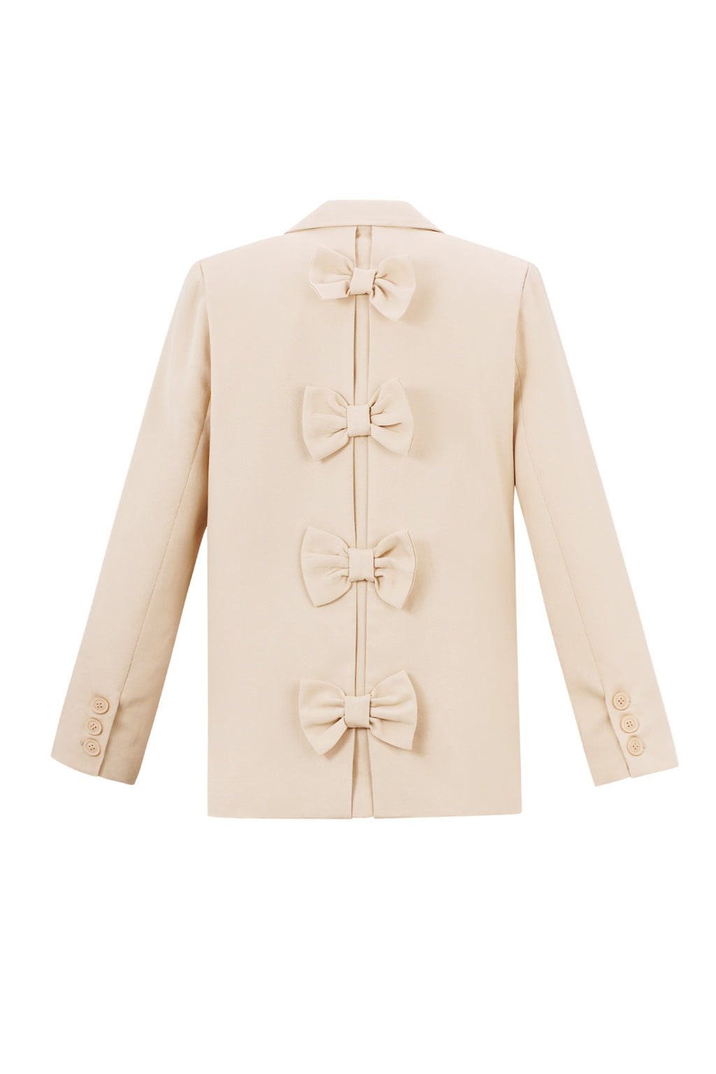 The Bow Detail Suit Set SERAMODE