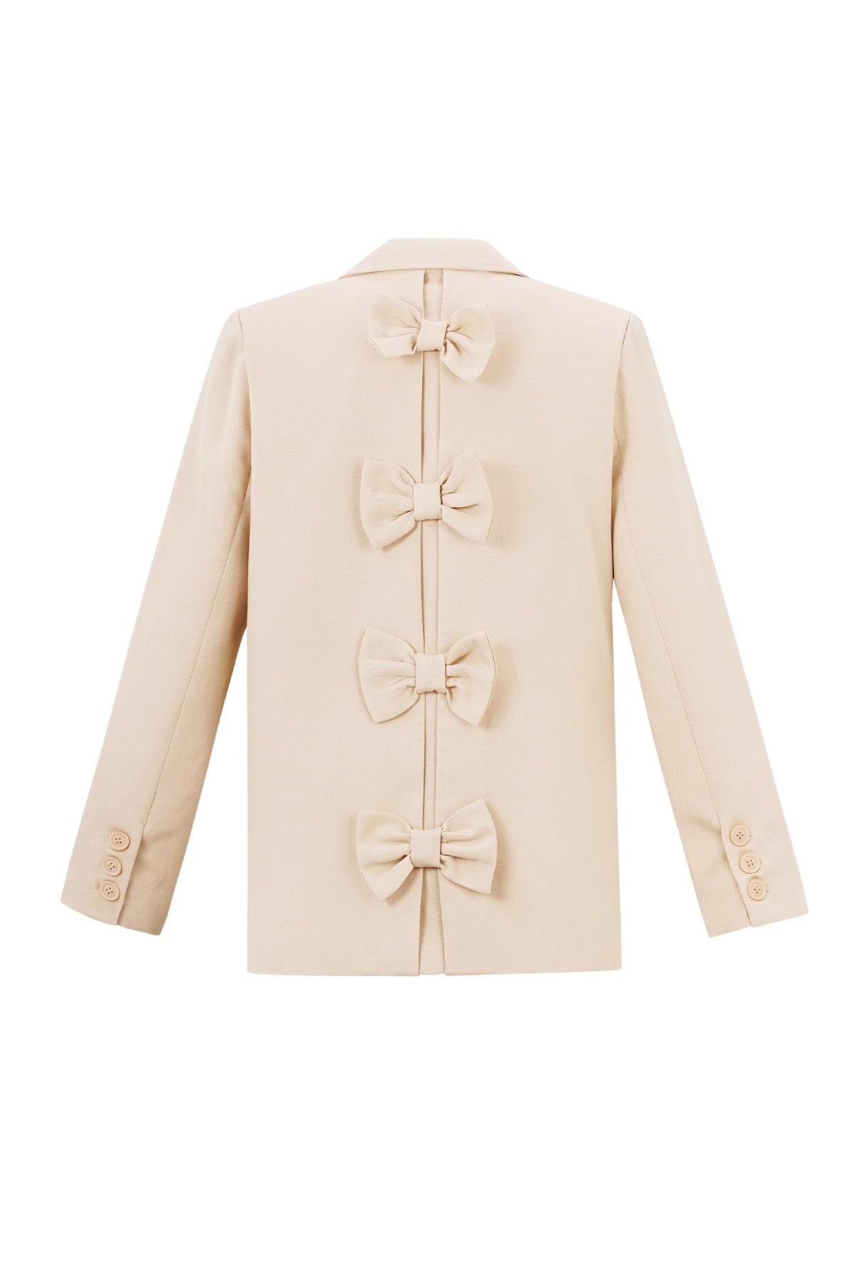 The Bow Detail Suit Set SERAMODE