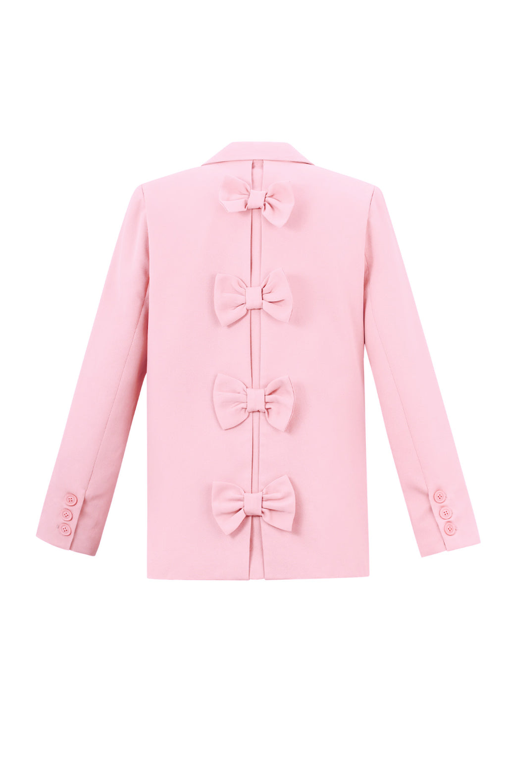 The Bow Detail Suit Set SERAMODE