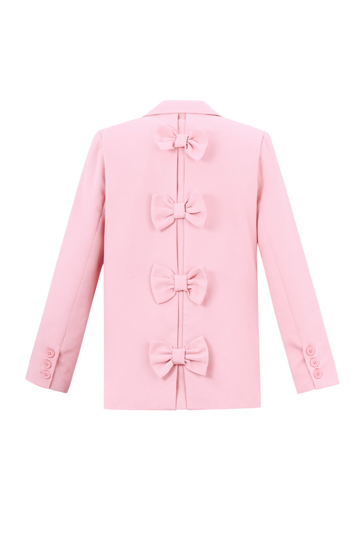 The Bow Detail Suit Set SERAMODE