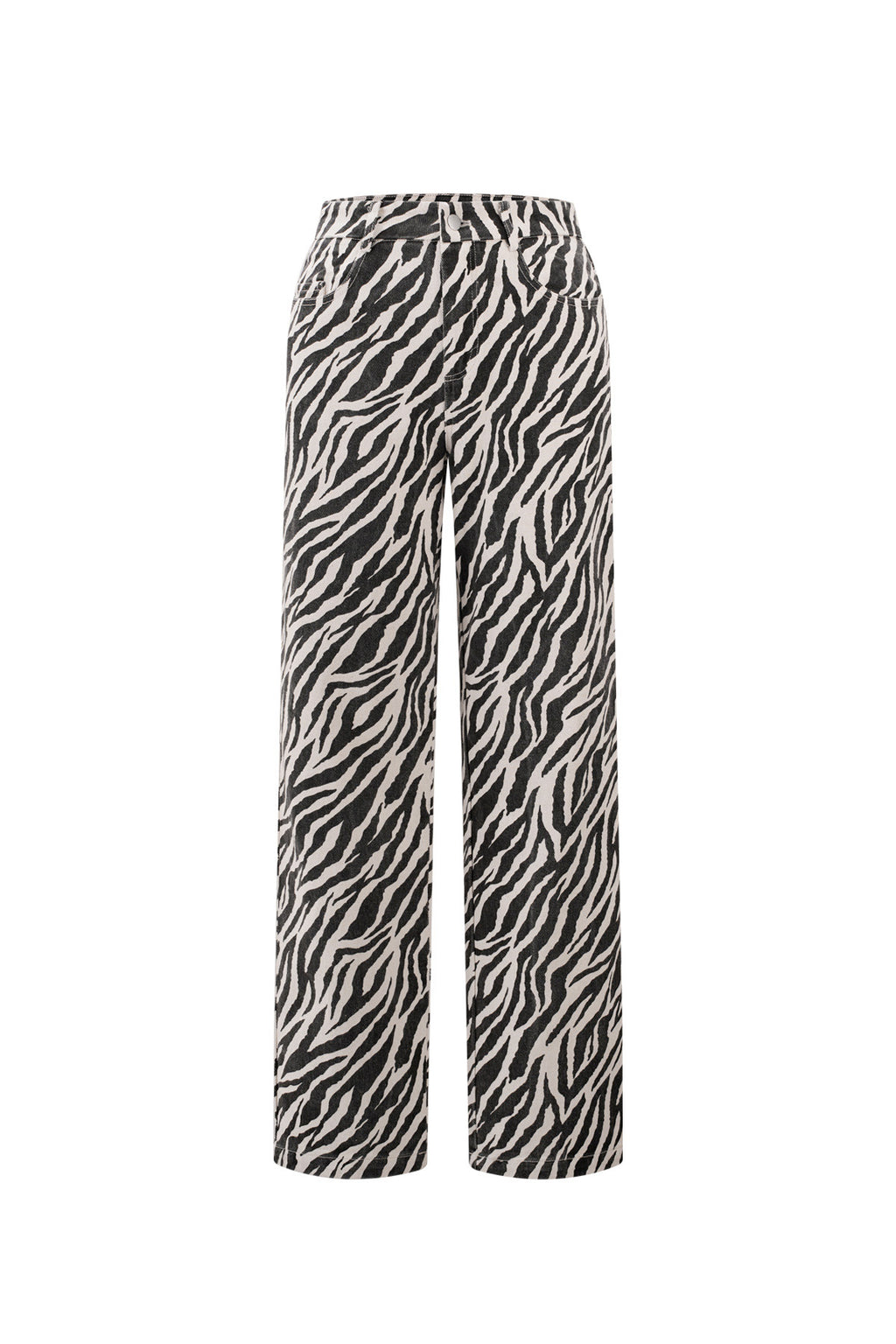 The Zebra Print Pants SERAMODE