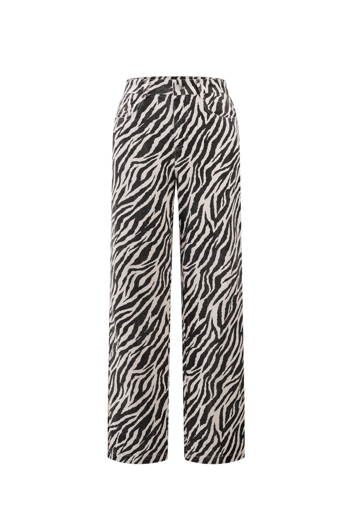 The Zebra Print Pants SERAMODE