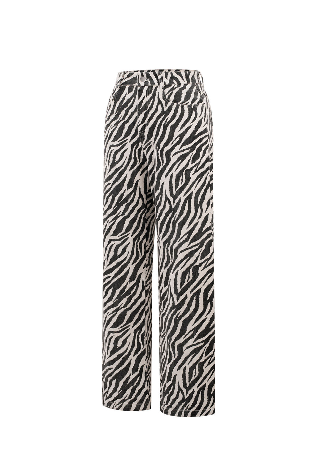 The Zebra Print Pants SERAMODE