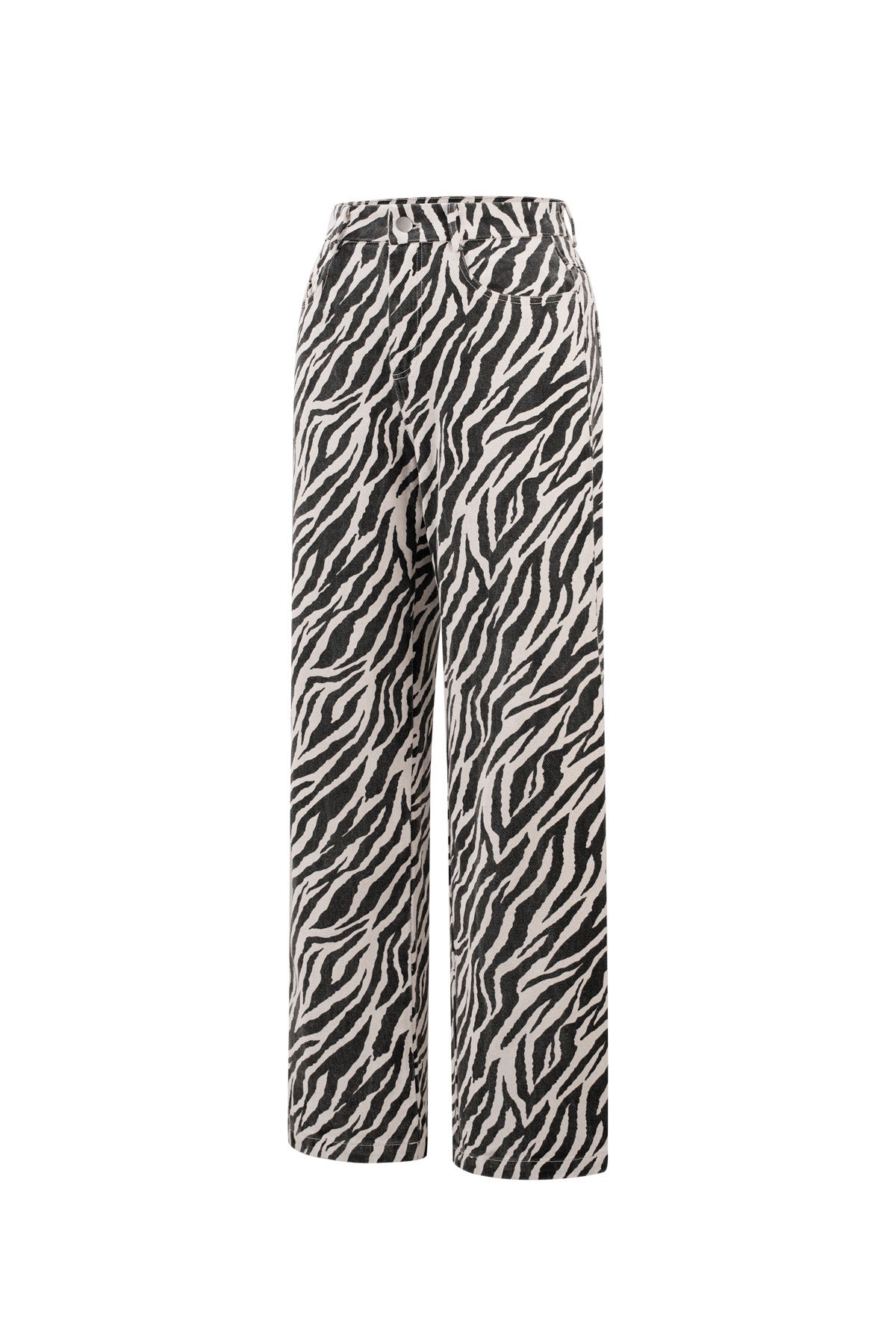 The Zebra Print Pants SERAMODE