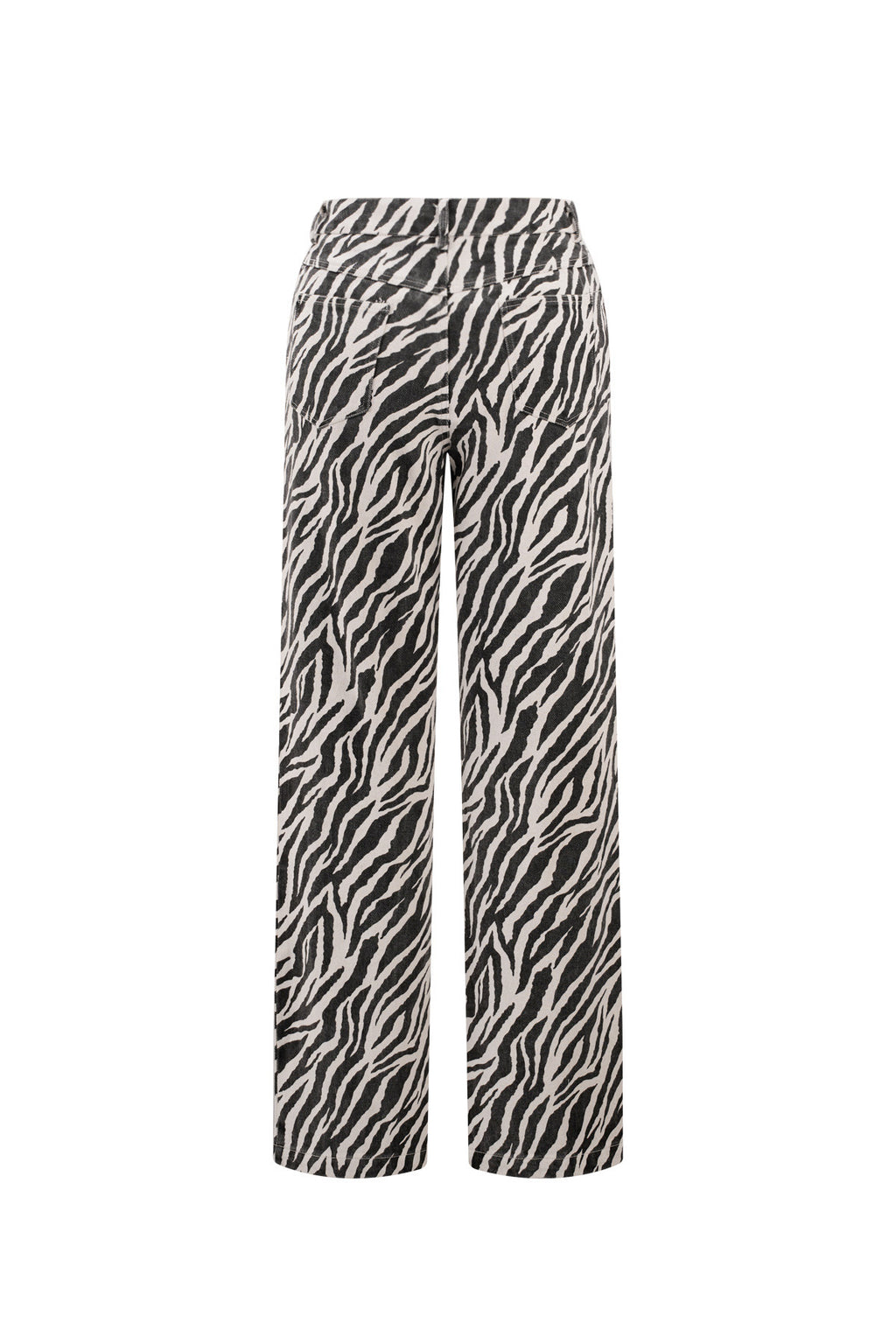 The Zebra Print Pants SERAMODE