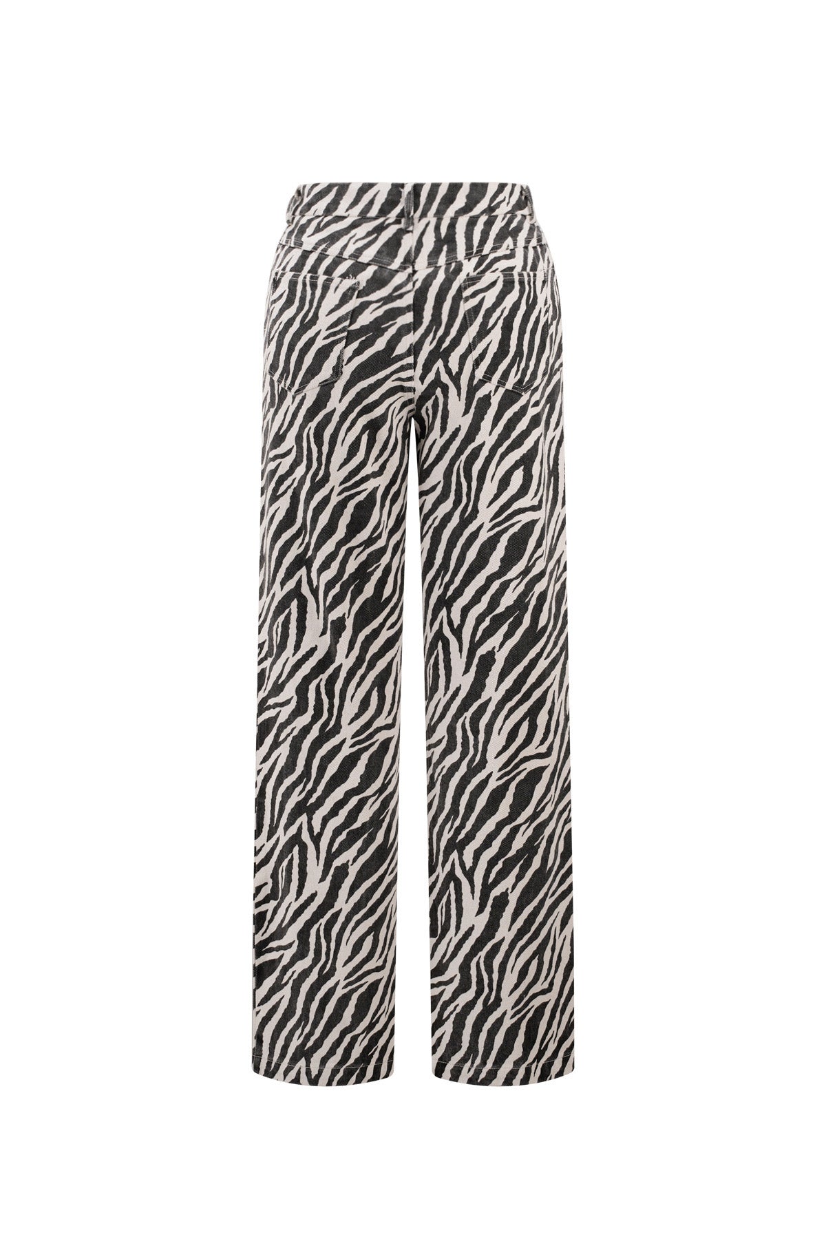 The Zebra Print Pants SERAMODE