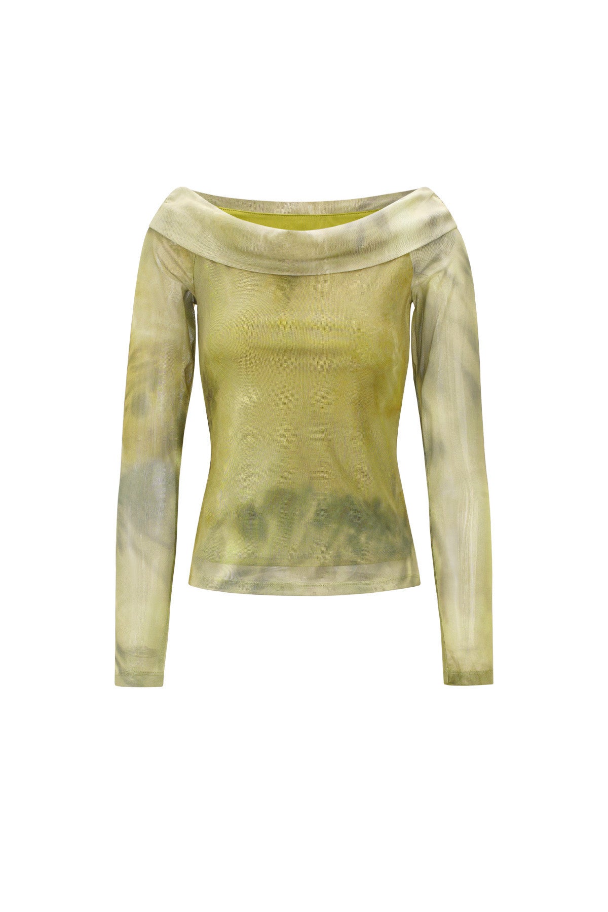 The Polished Long Sleeve SERAMODE