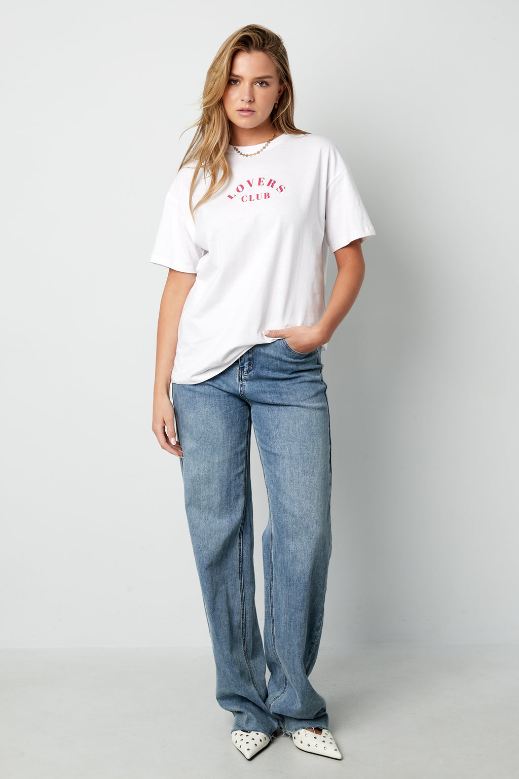 The Statement Tee SERAMODE