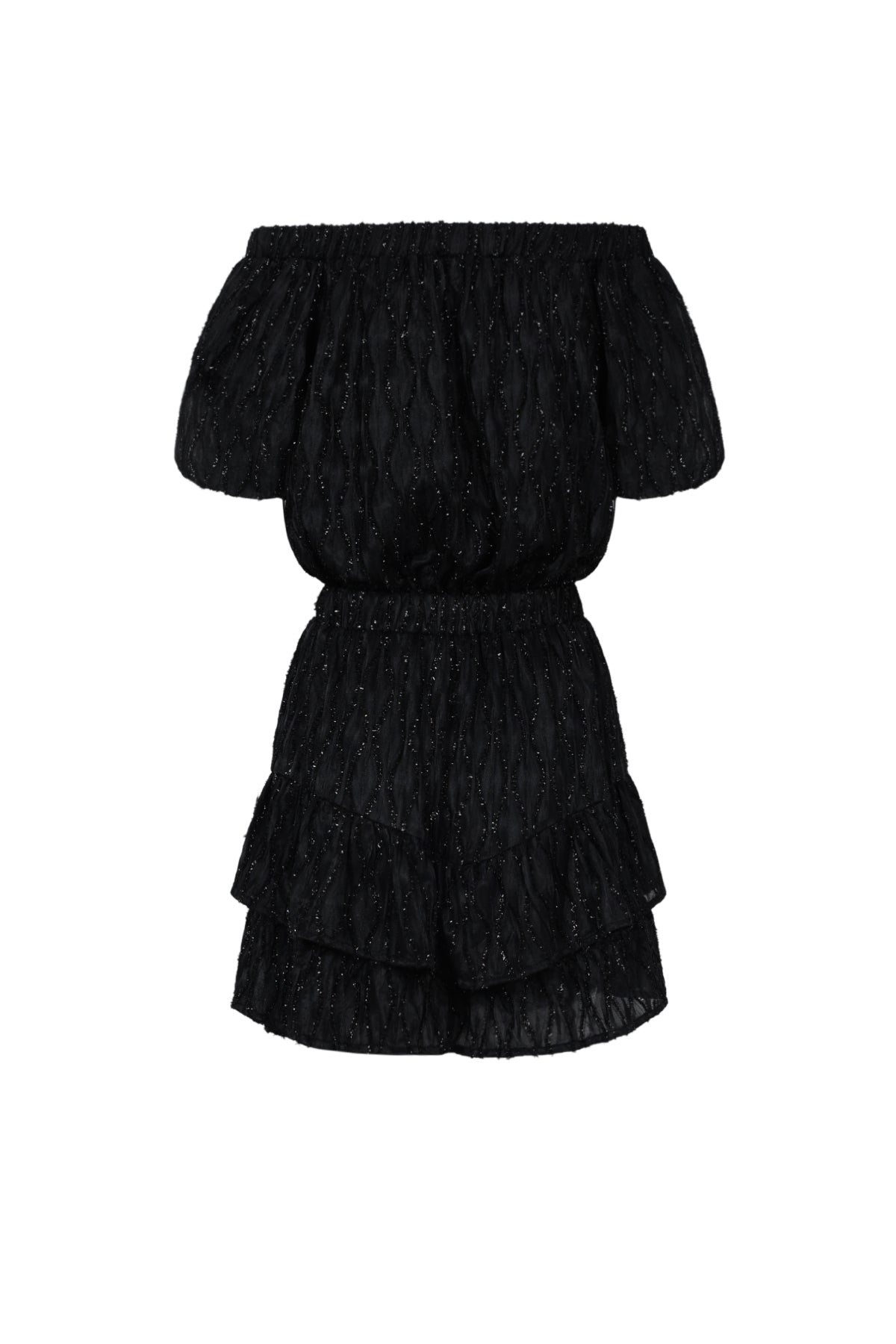 The Ruffle Edge Bodysuit SERAMODE