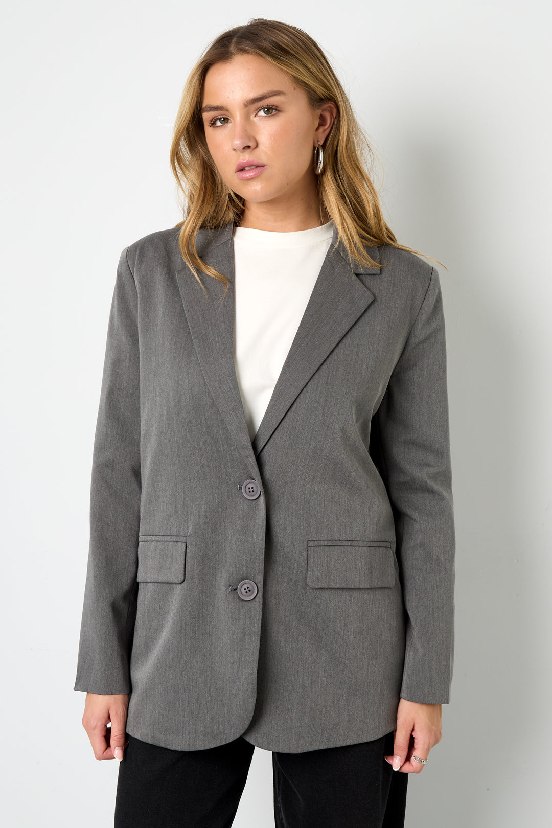 The Statement Letters Blazer SERAMODE