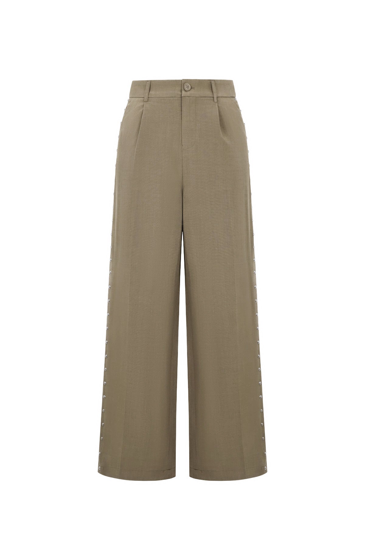 The Elegant Wide Leg Pants SERAMODE