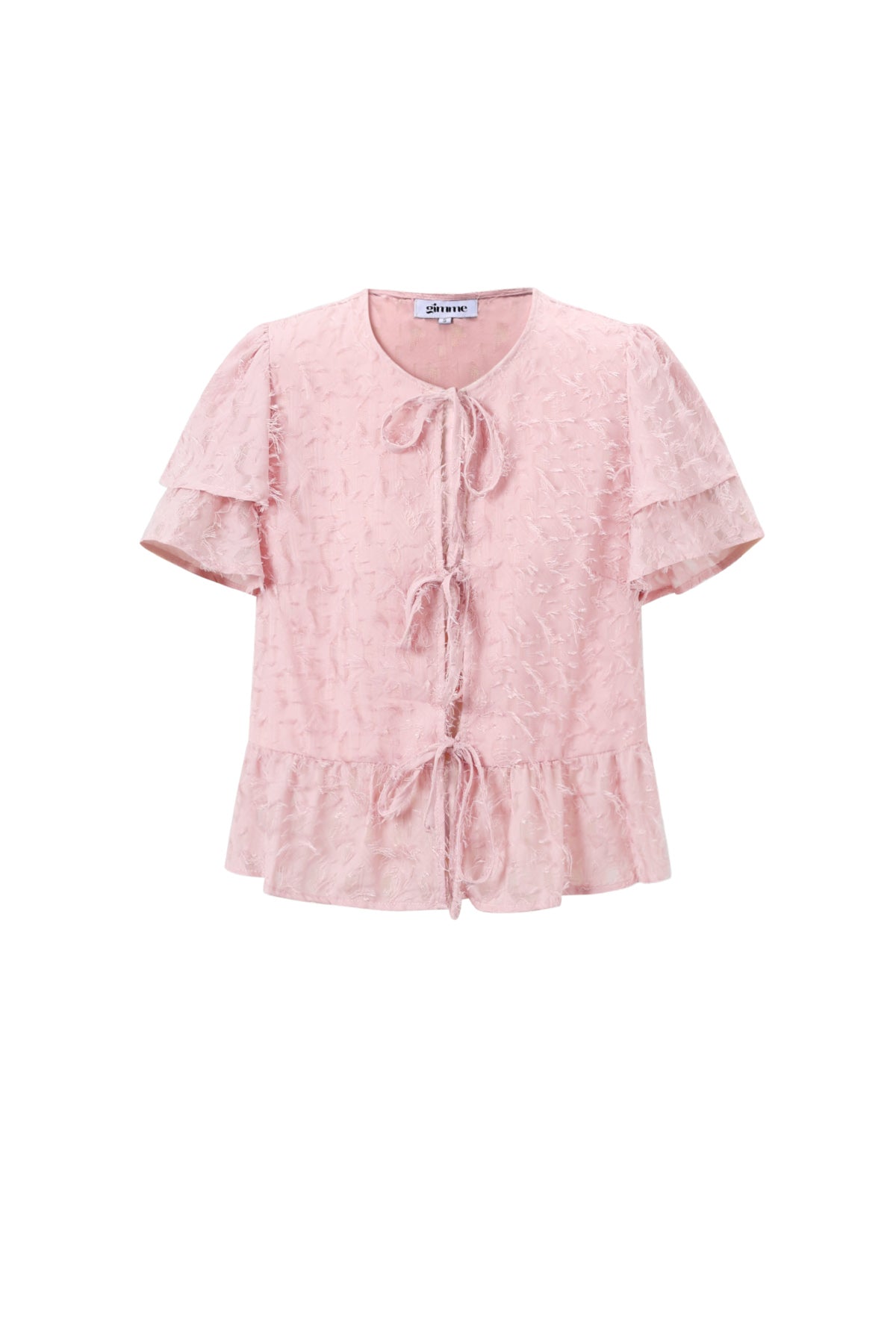 The Tie-Up Blouse SERAMODE