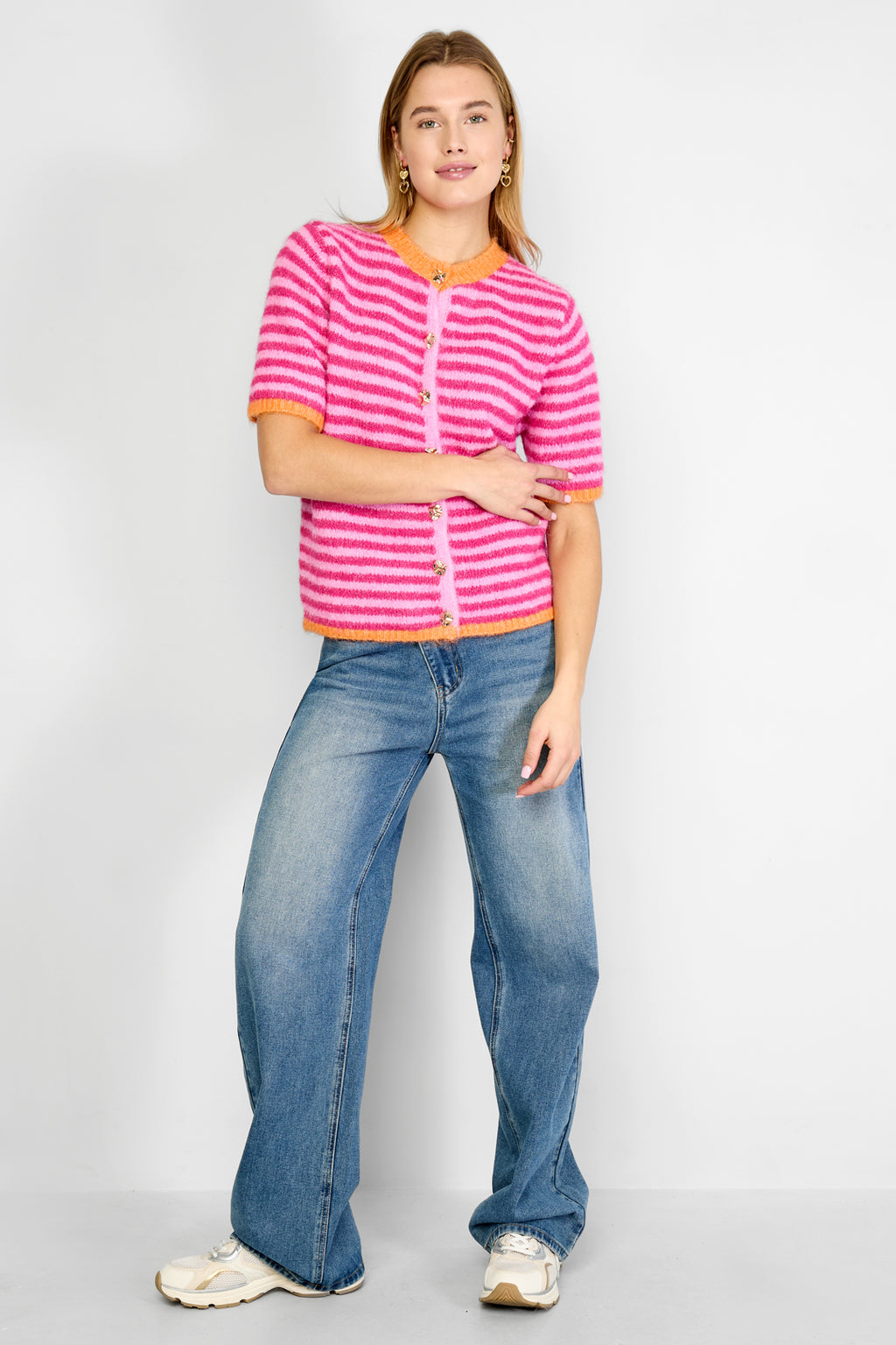 The Lela Gilet SERAMODE