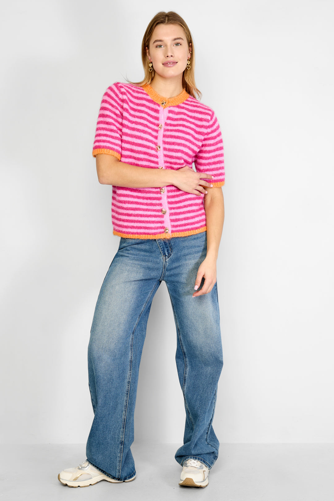 The Lela Gilet SERAMODE