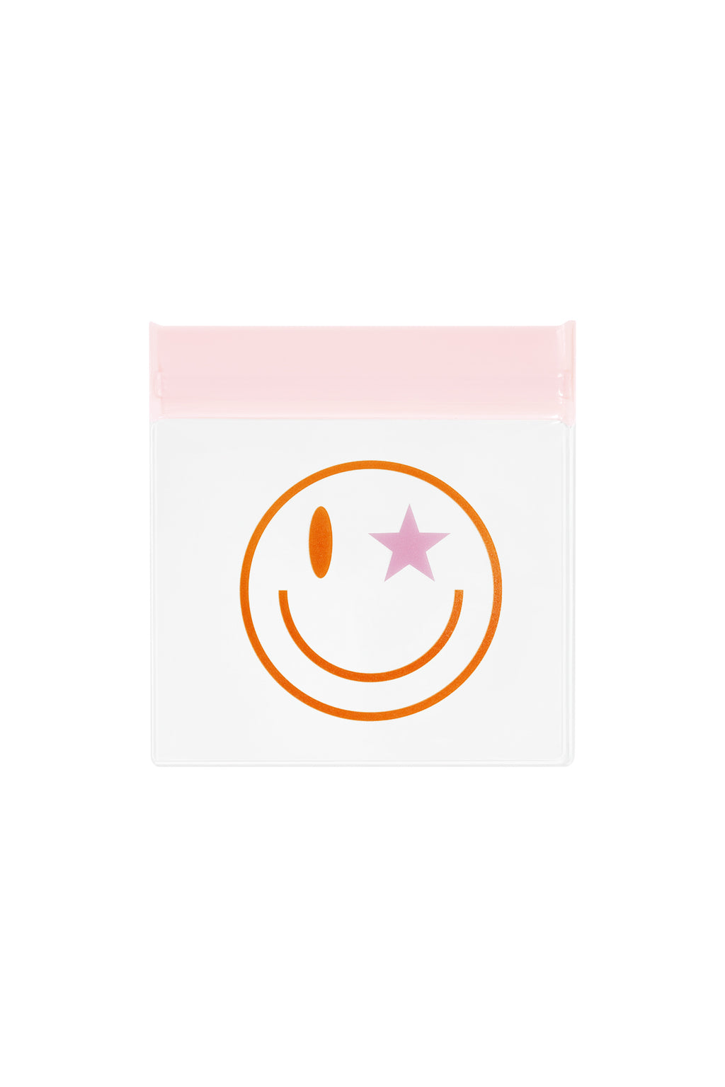 Jewelry bags Smiling face Casual EVA Daily