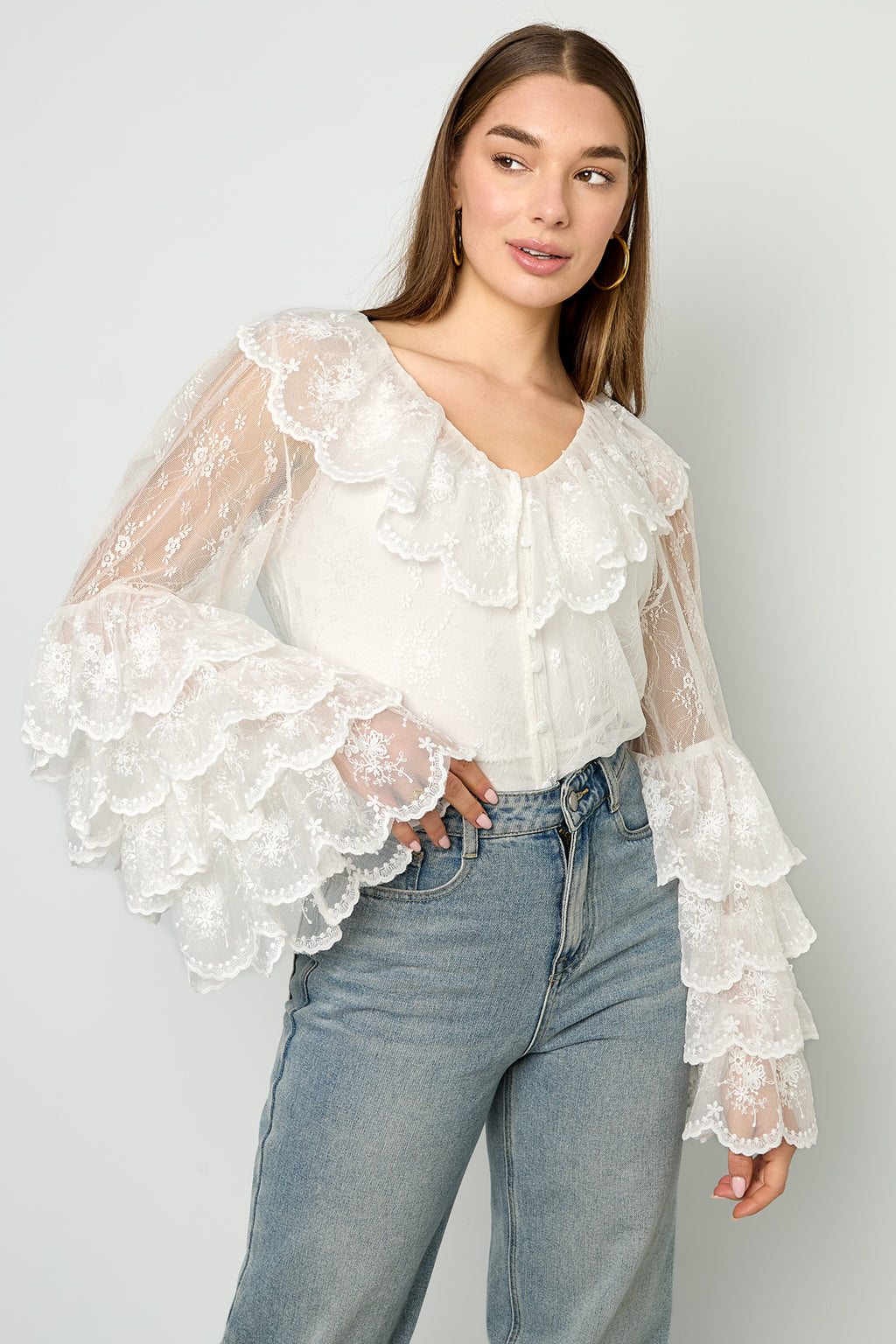 The Charming Blouse SERAMODE