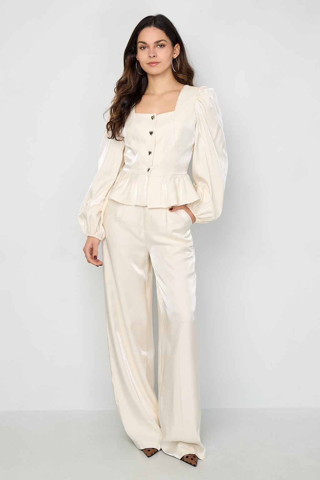 The Velvet Kiss Pants SERAMODE