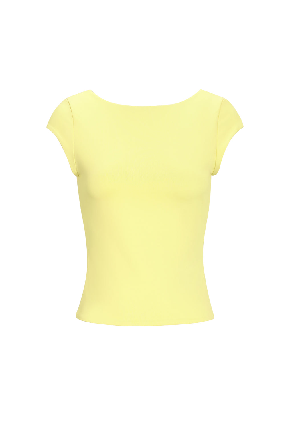 The Basic Nylon Tee SERAMODE