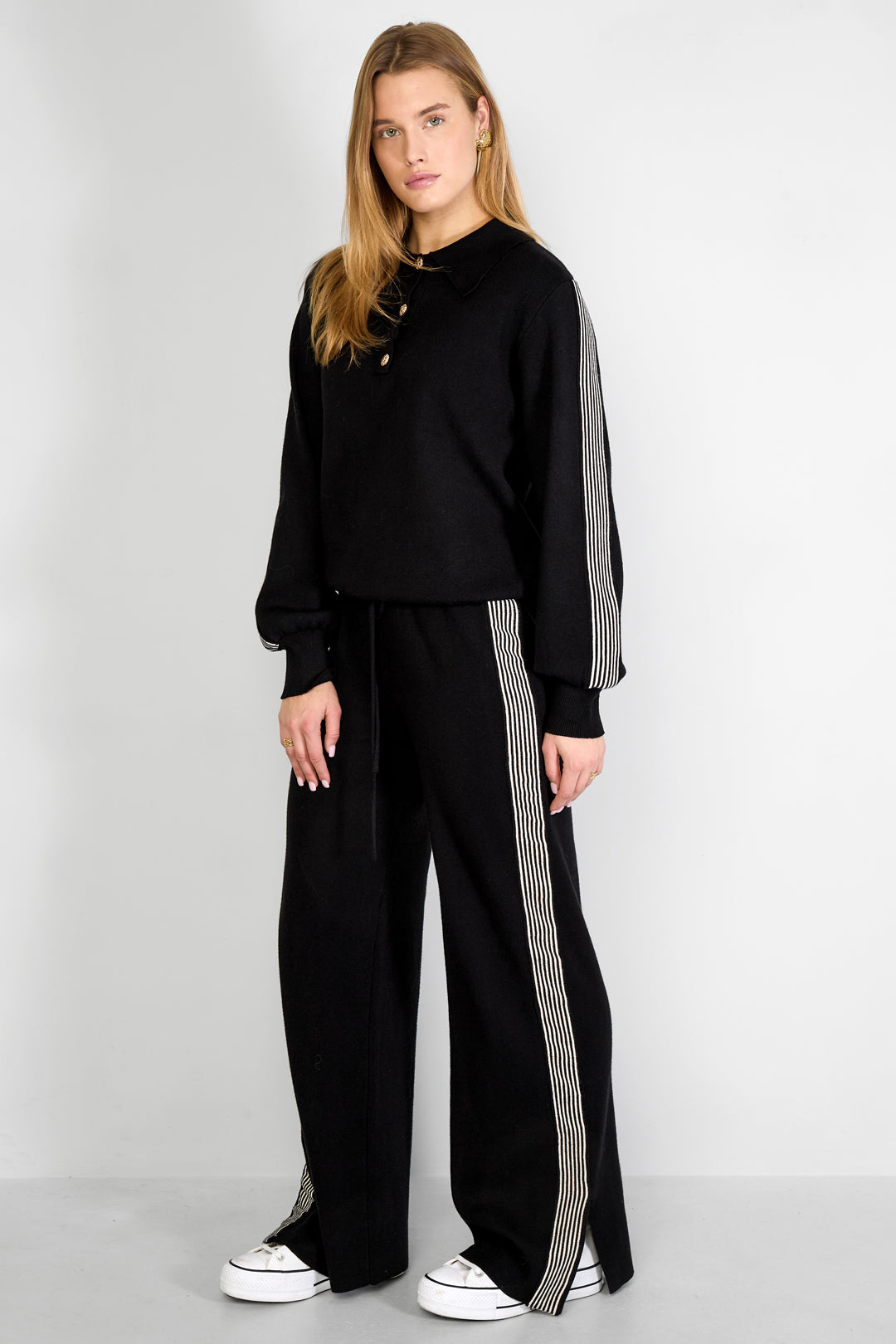 The Contrast Trousers SERAMODE