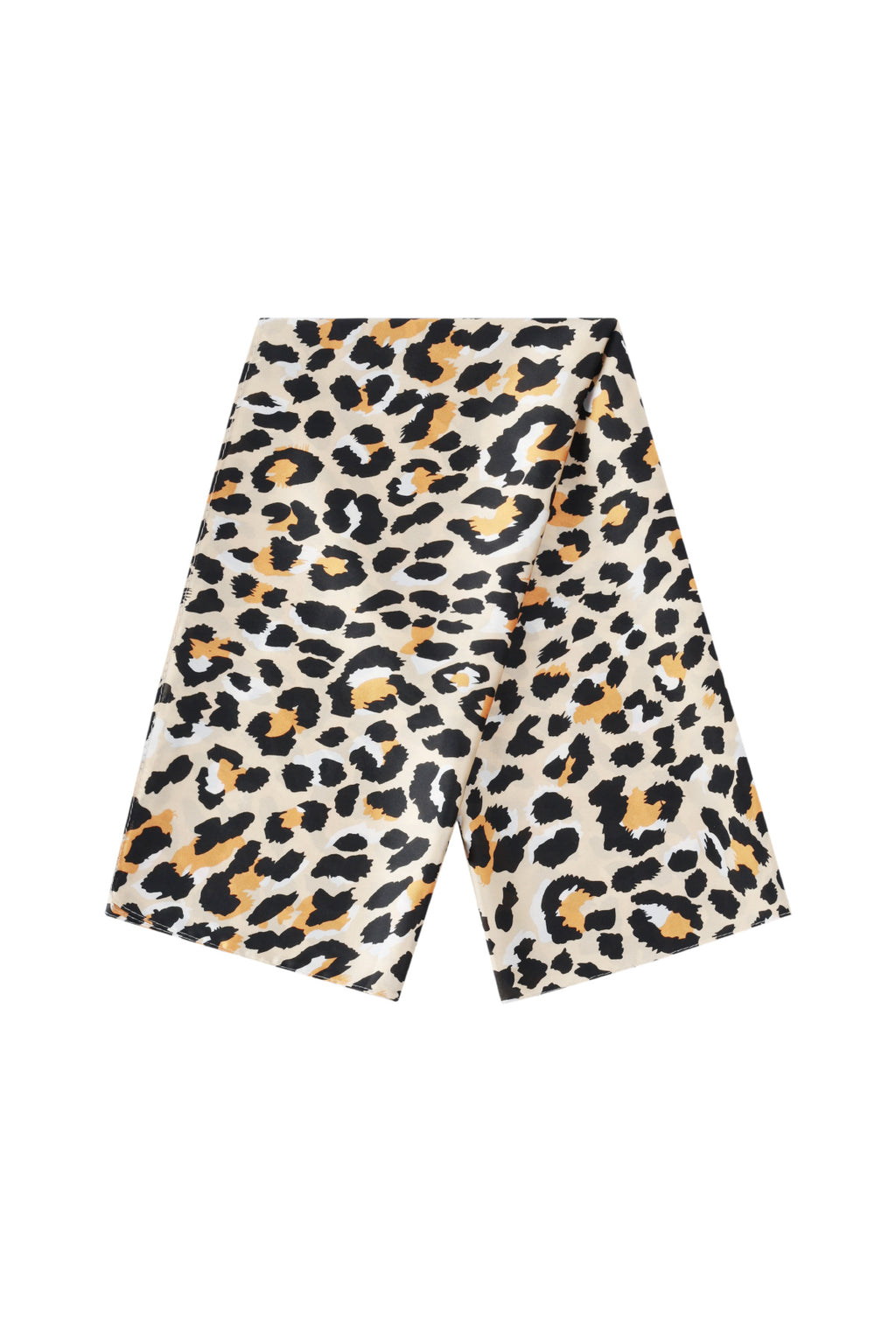 The Leopard Summer Scarf SERAMODE
