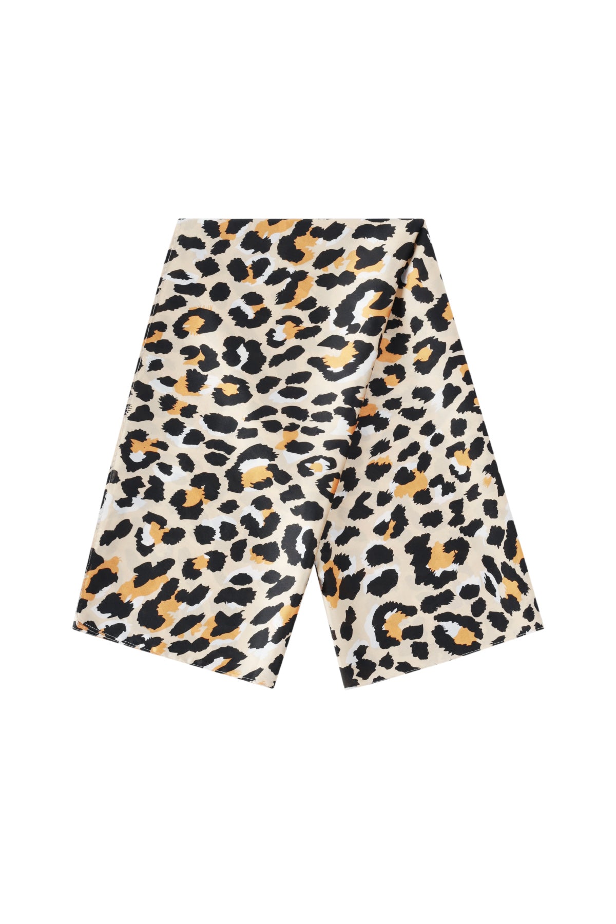 The Leopard Summer Scarf SERAMODE