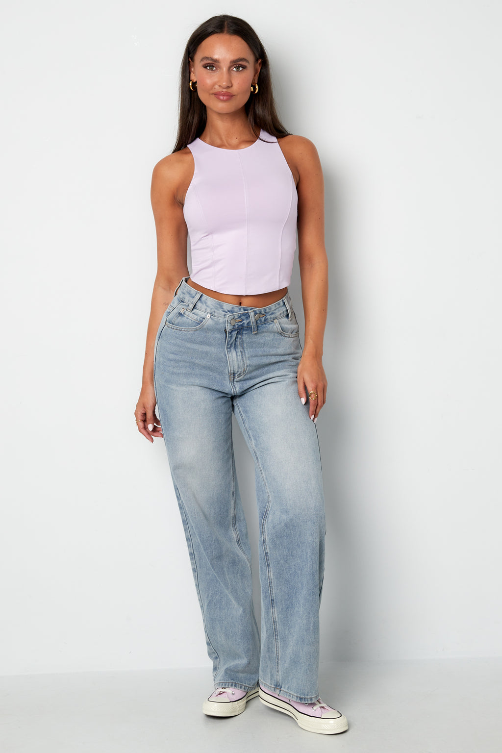 The Basic Sleeveless Top SERAMODE