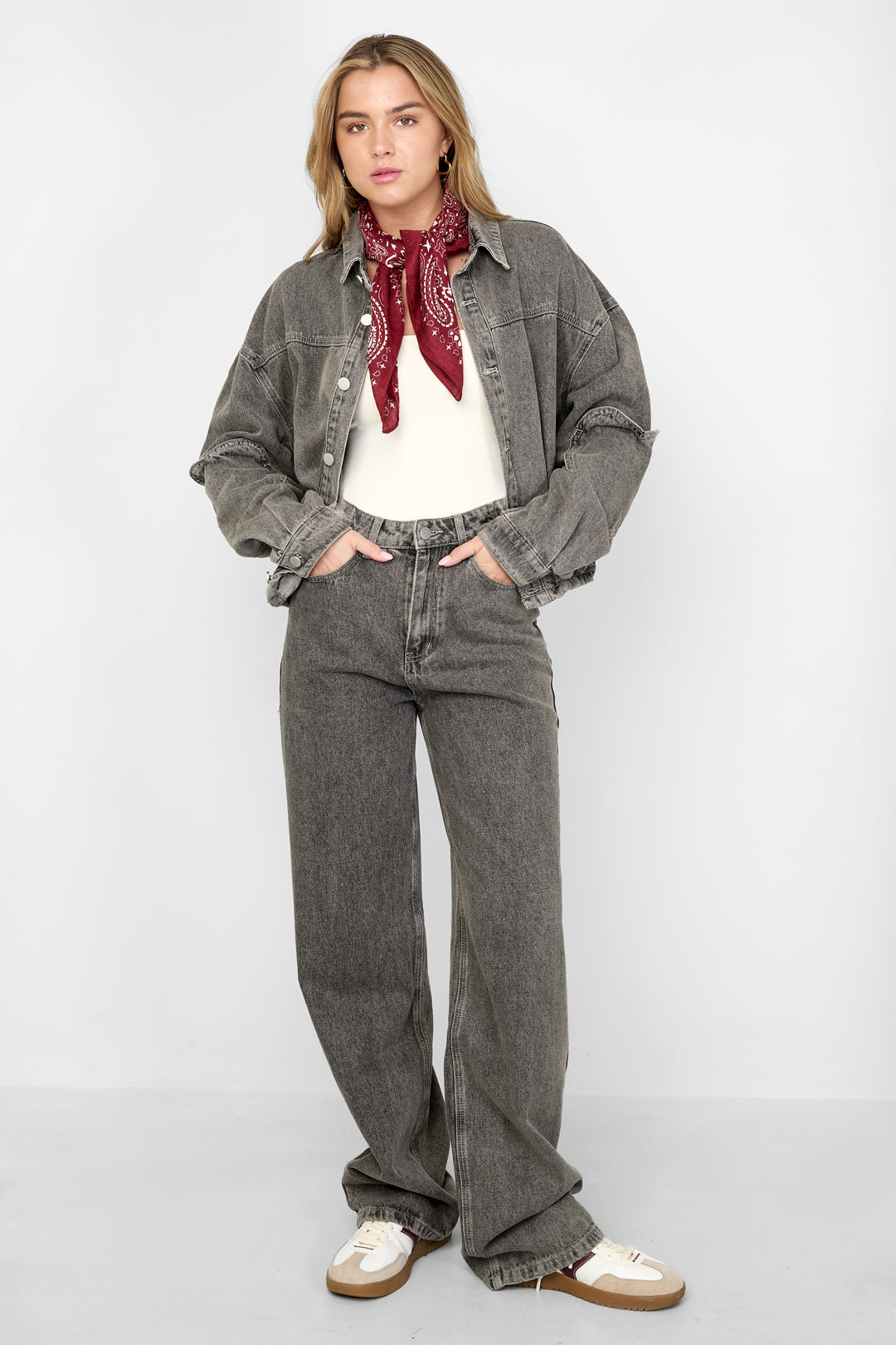 The Heartless Denim SERAMODE