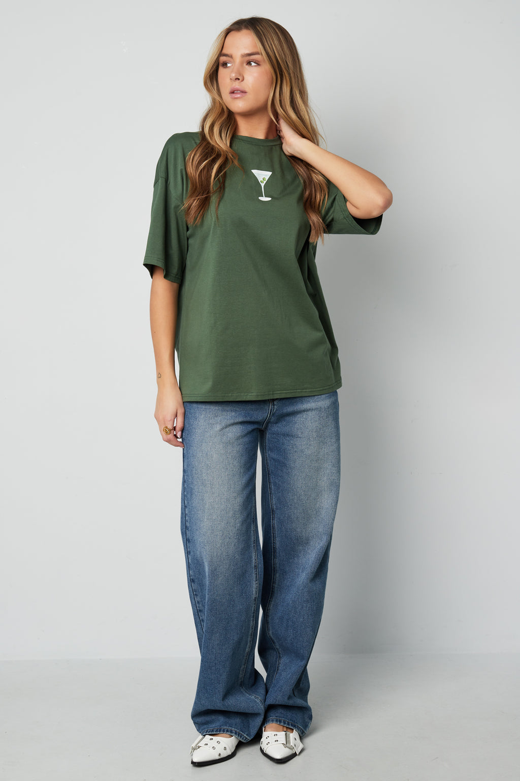 The Everyday Letters Tee SERAMODE