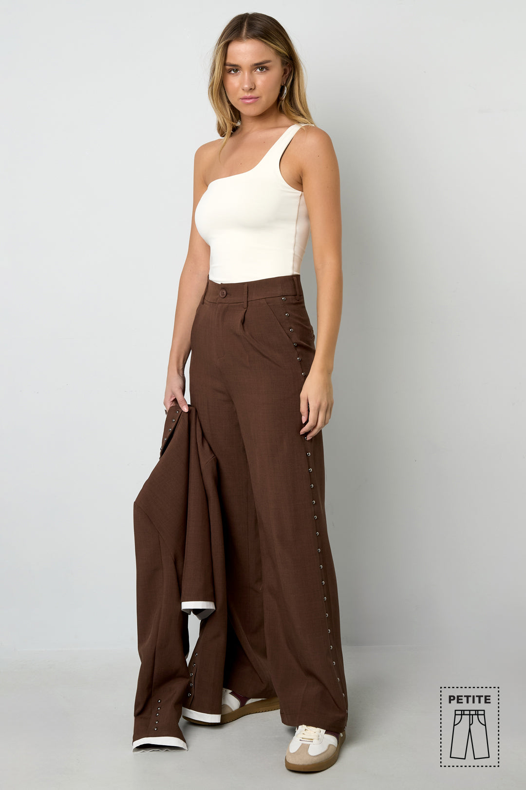 The Elegant Wide Leg Pants SERAMODE