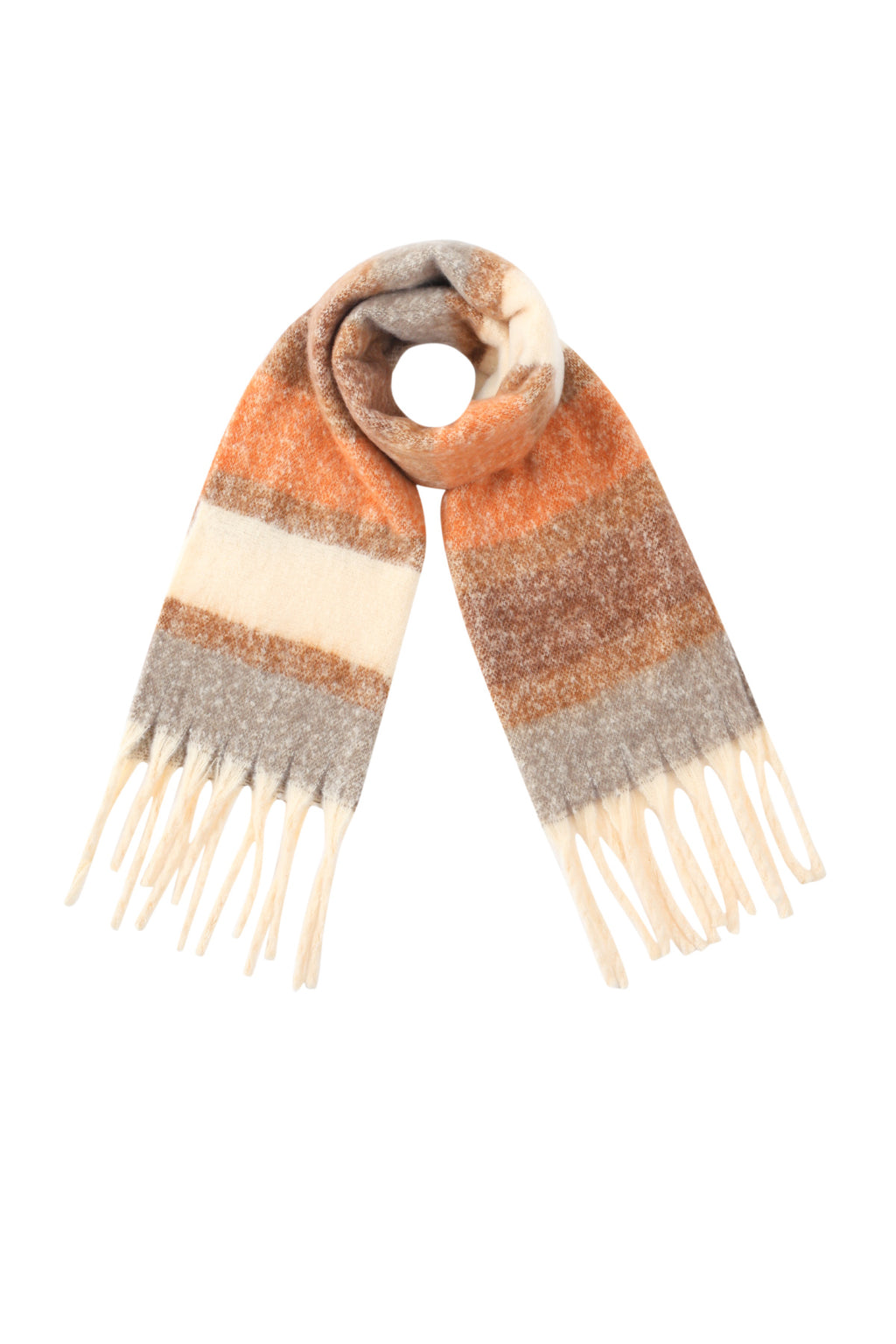 The Basic Autumn Scarf SERAMODE