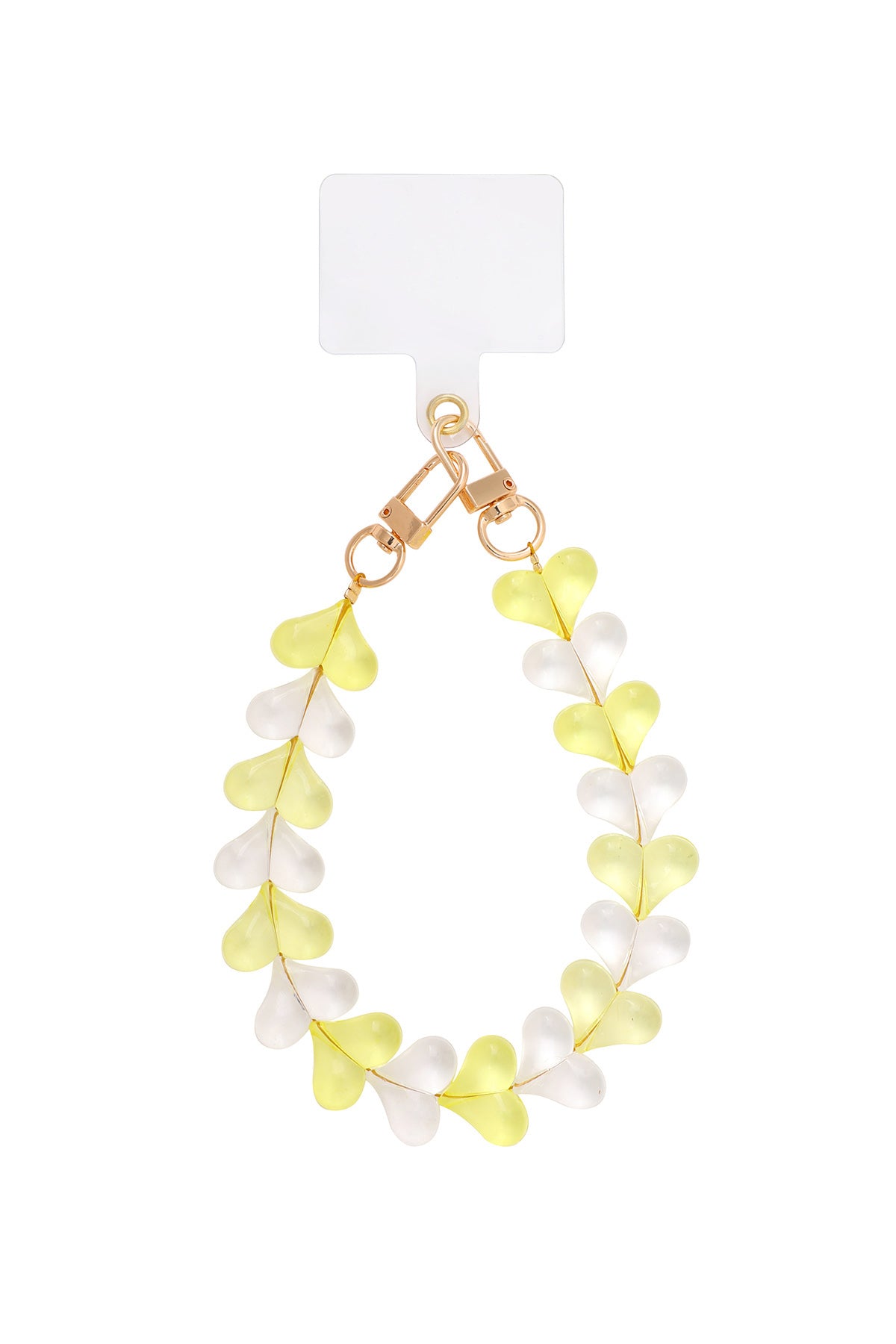 The Heart Row Phone Cord SERAMODE