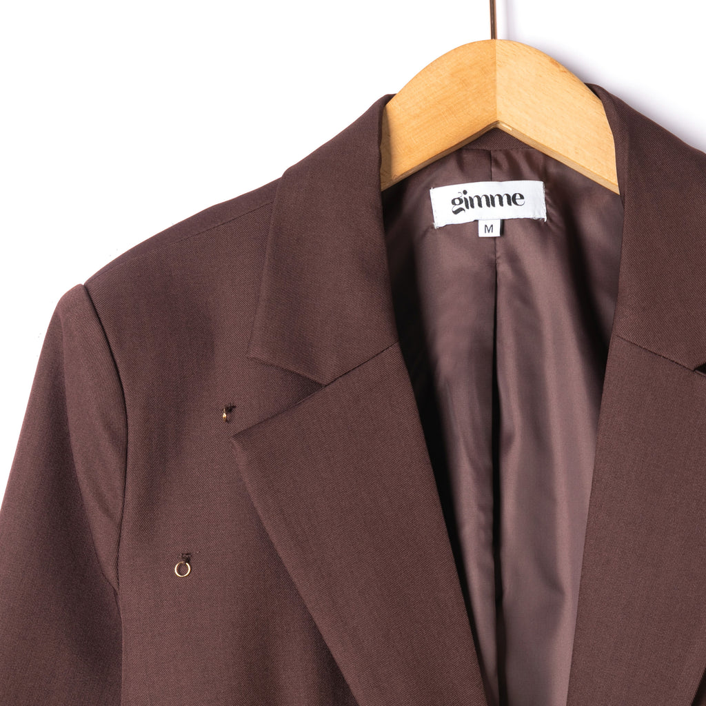 DIY Gimme Blazer