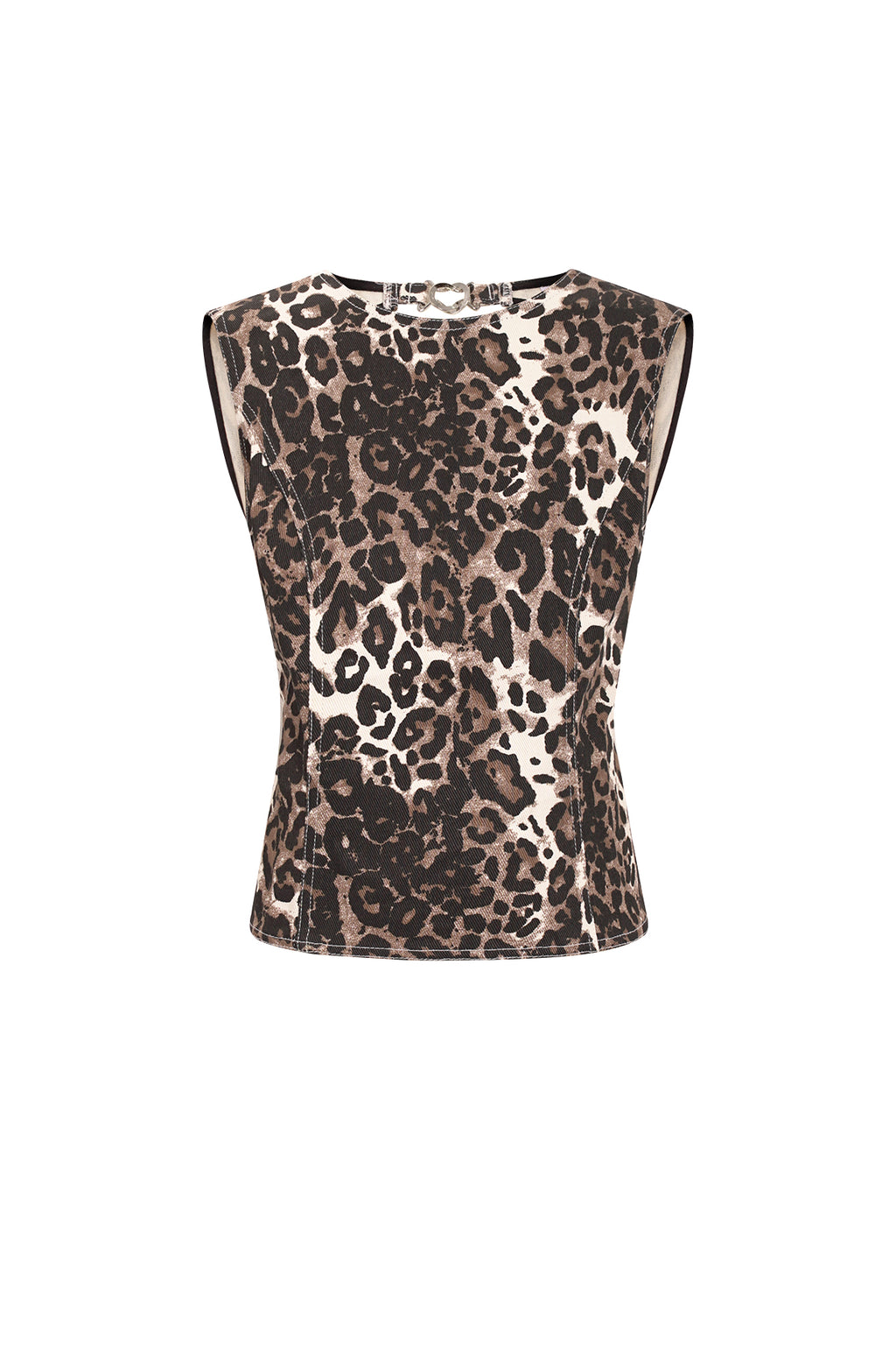 The Wild Sleeveless Top SERAMODE