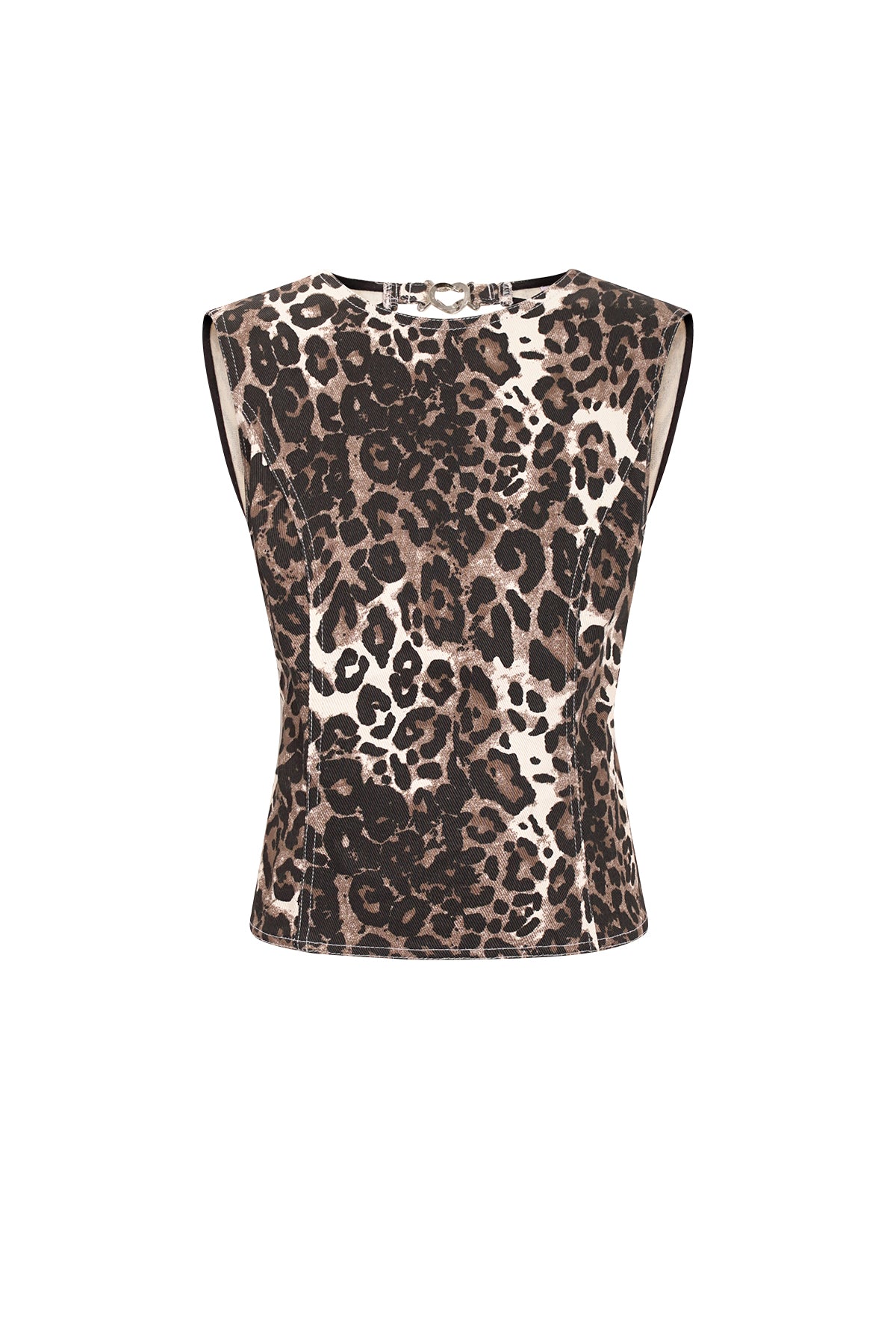 The Wild Sleeveless Top SERAMODE