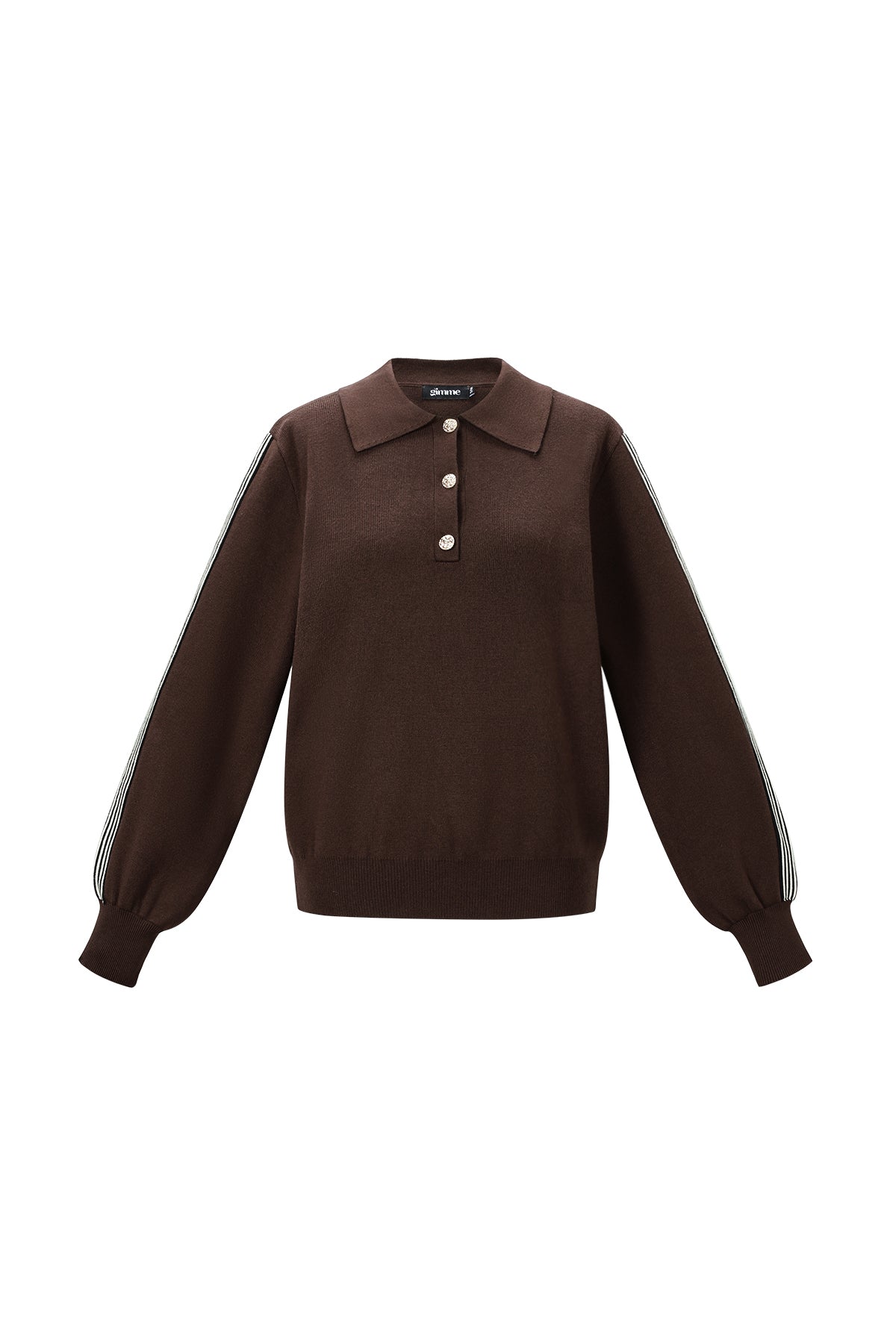 The Contrast Sweater SERAMODE