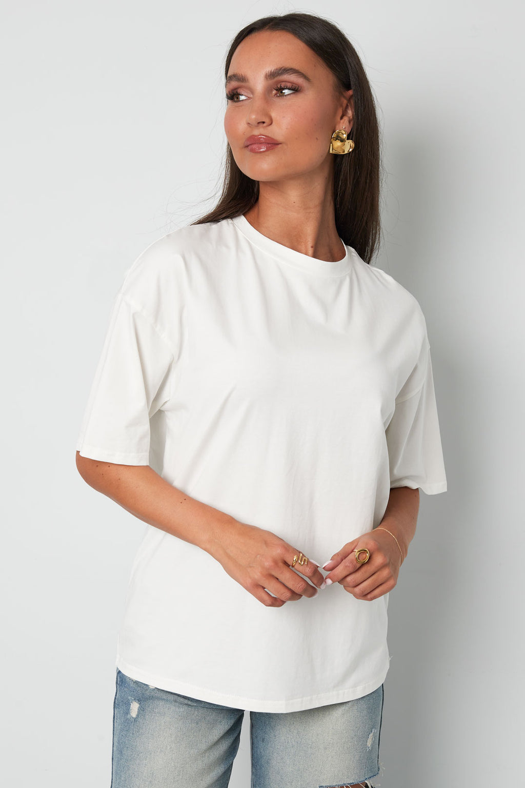 The Classic Cotton Tee SERAMODE