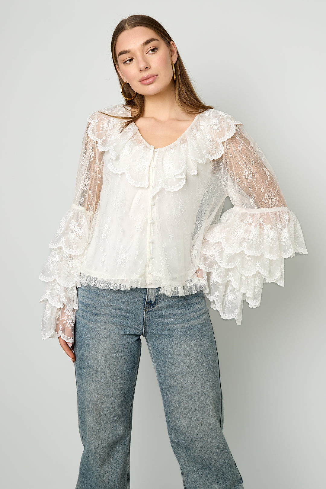 The Charming Blouse SERAMODE