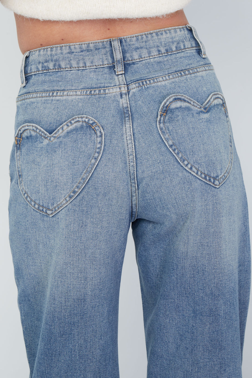 The Heartless Denim SERAMODE