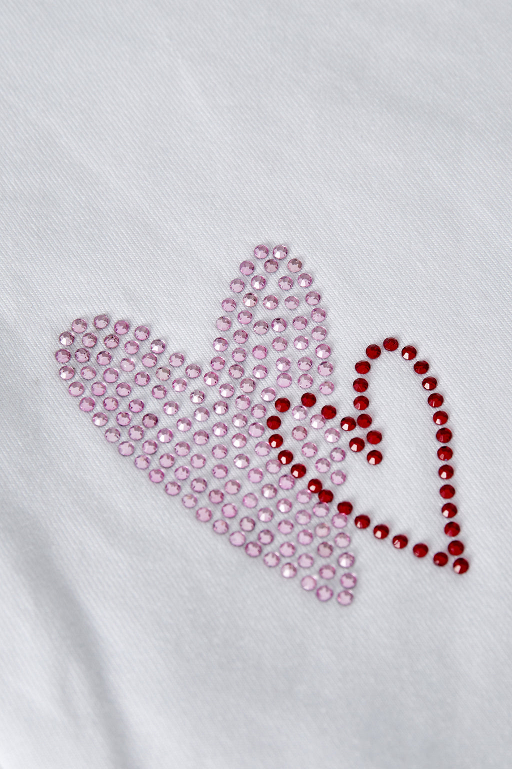 The Mini Heart Tee SERAMODE