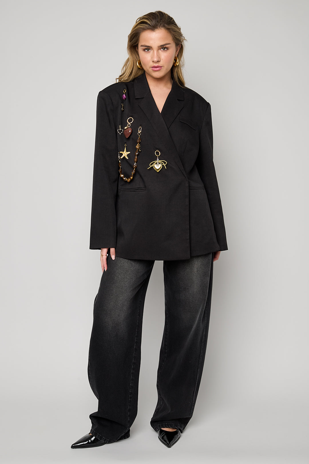 DIY Gimme Blazer