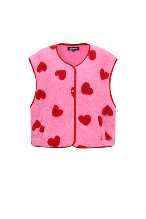 The Lover Gilet SERAMODE