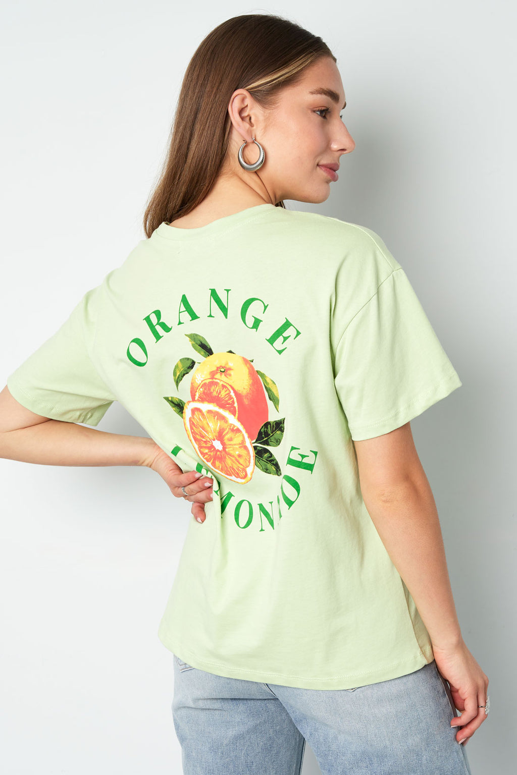 The Botanical Tee SERAMODE